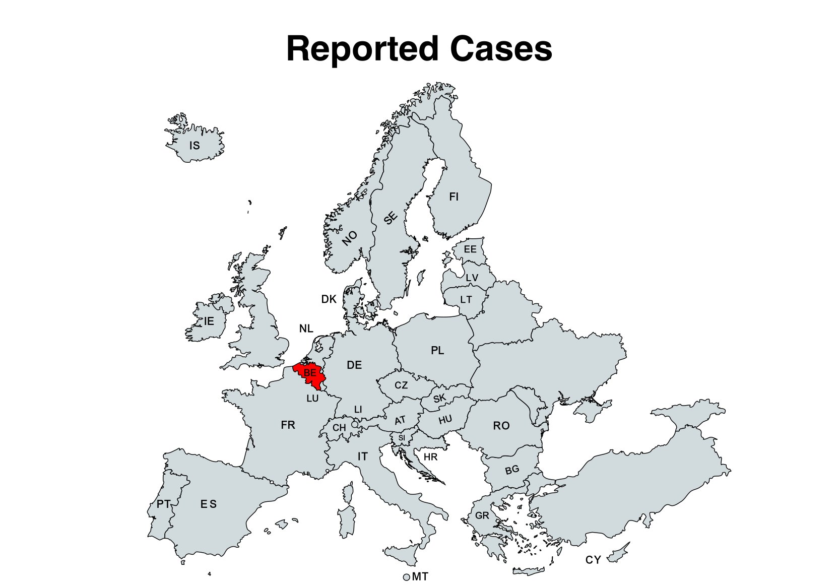 Case map