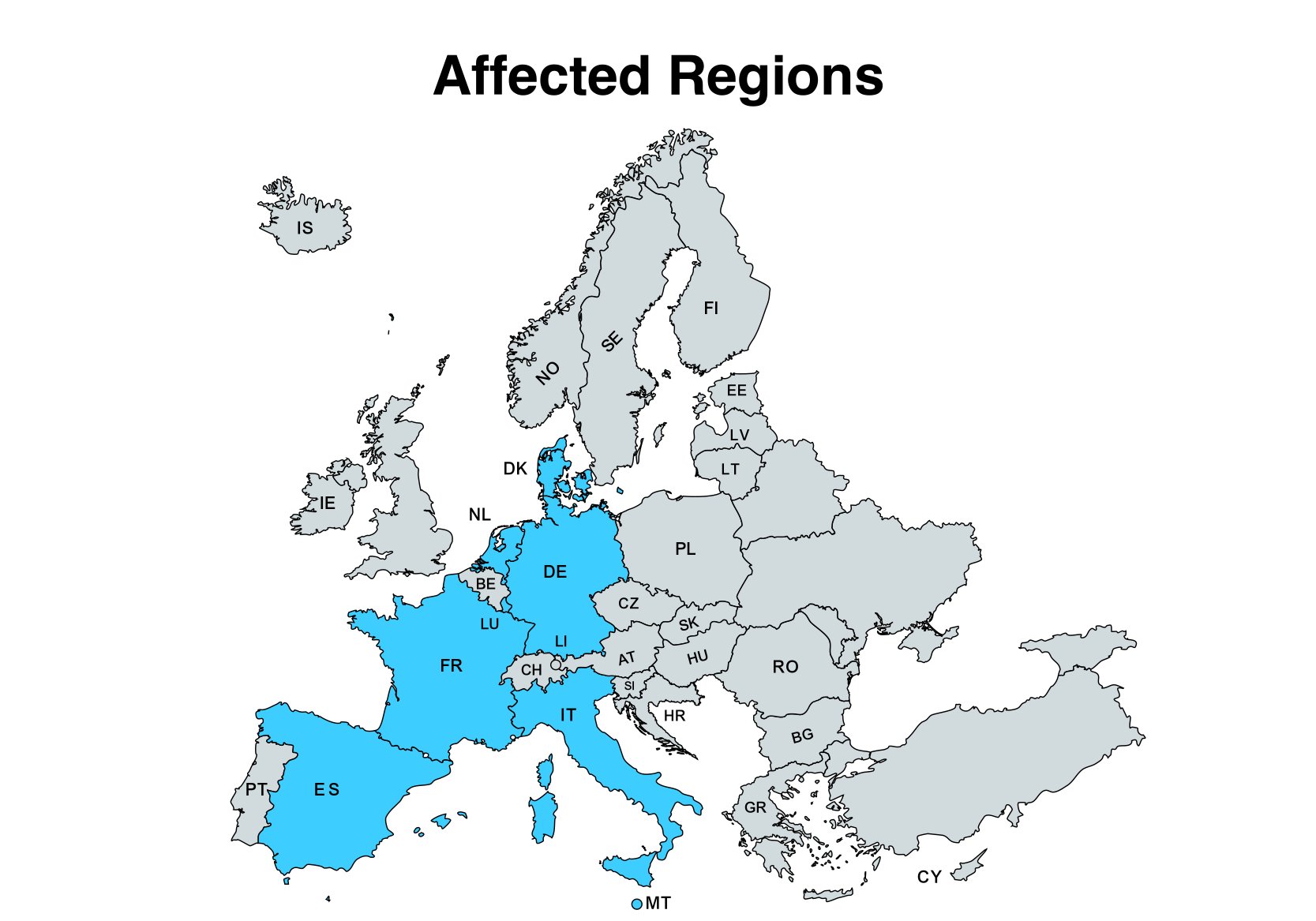 Map 1