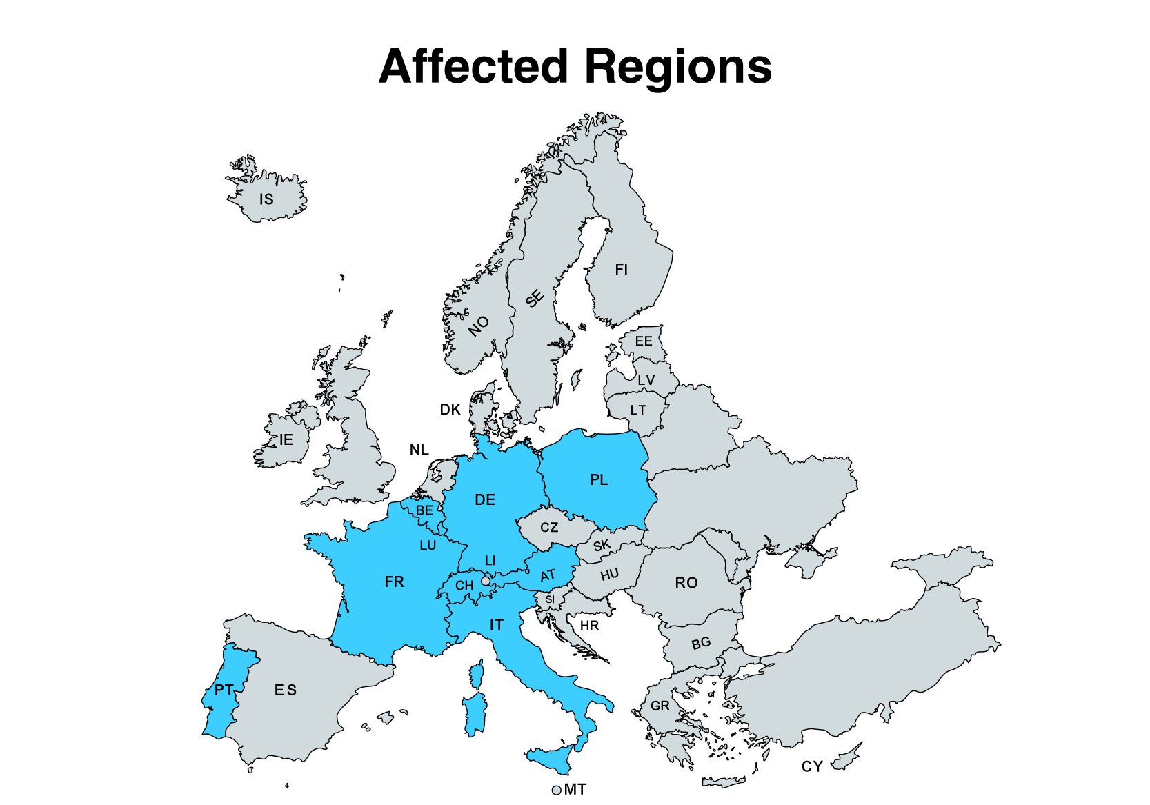 Map 1