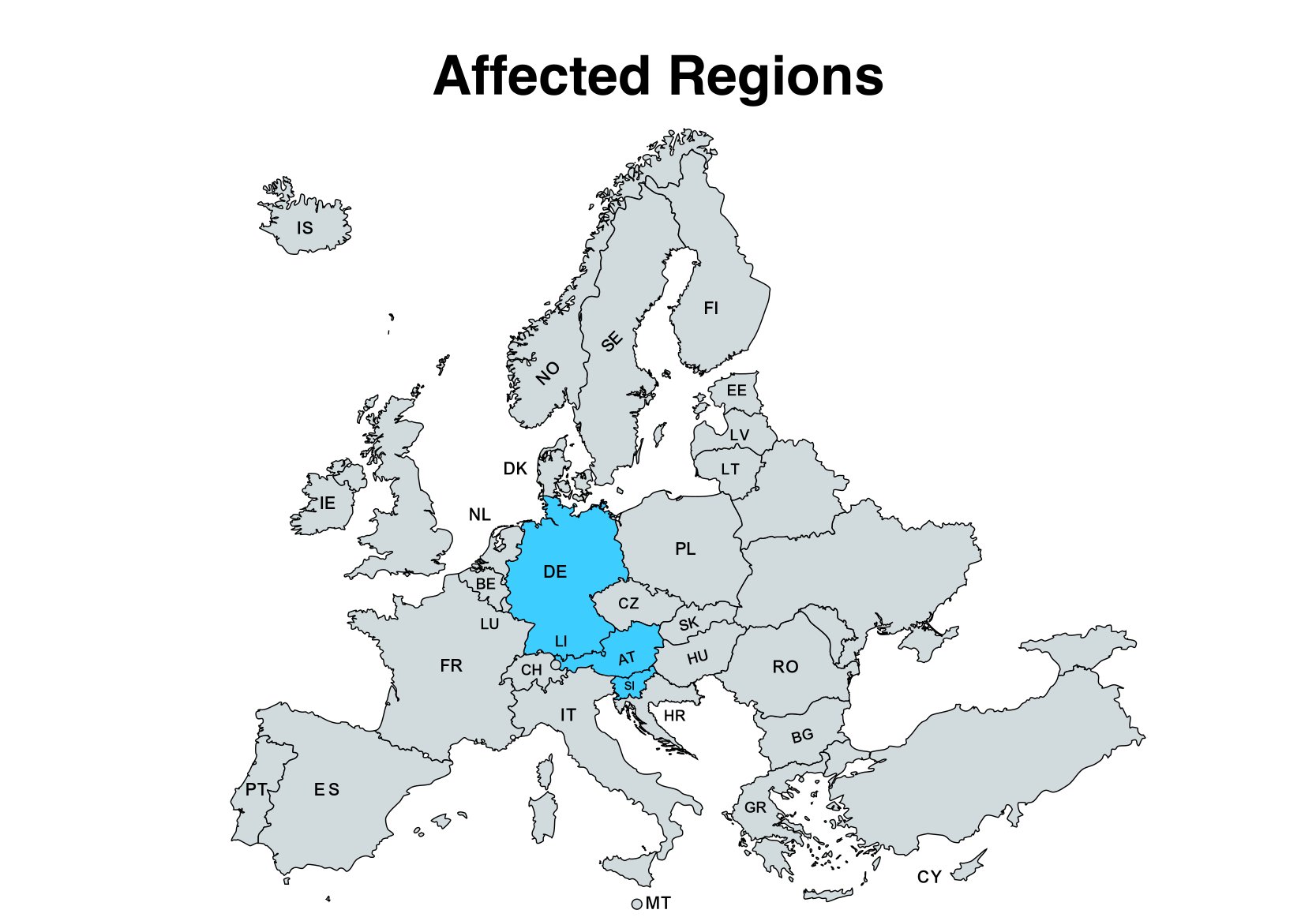 Map 1