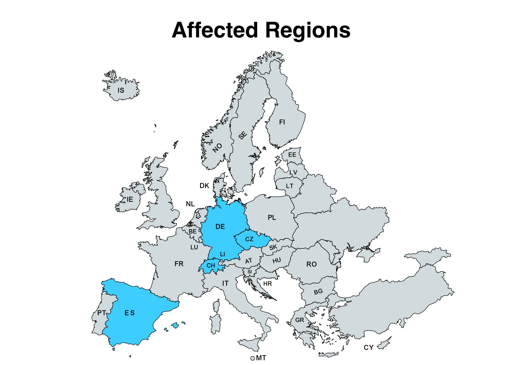 Map 1