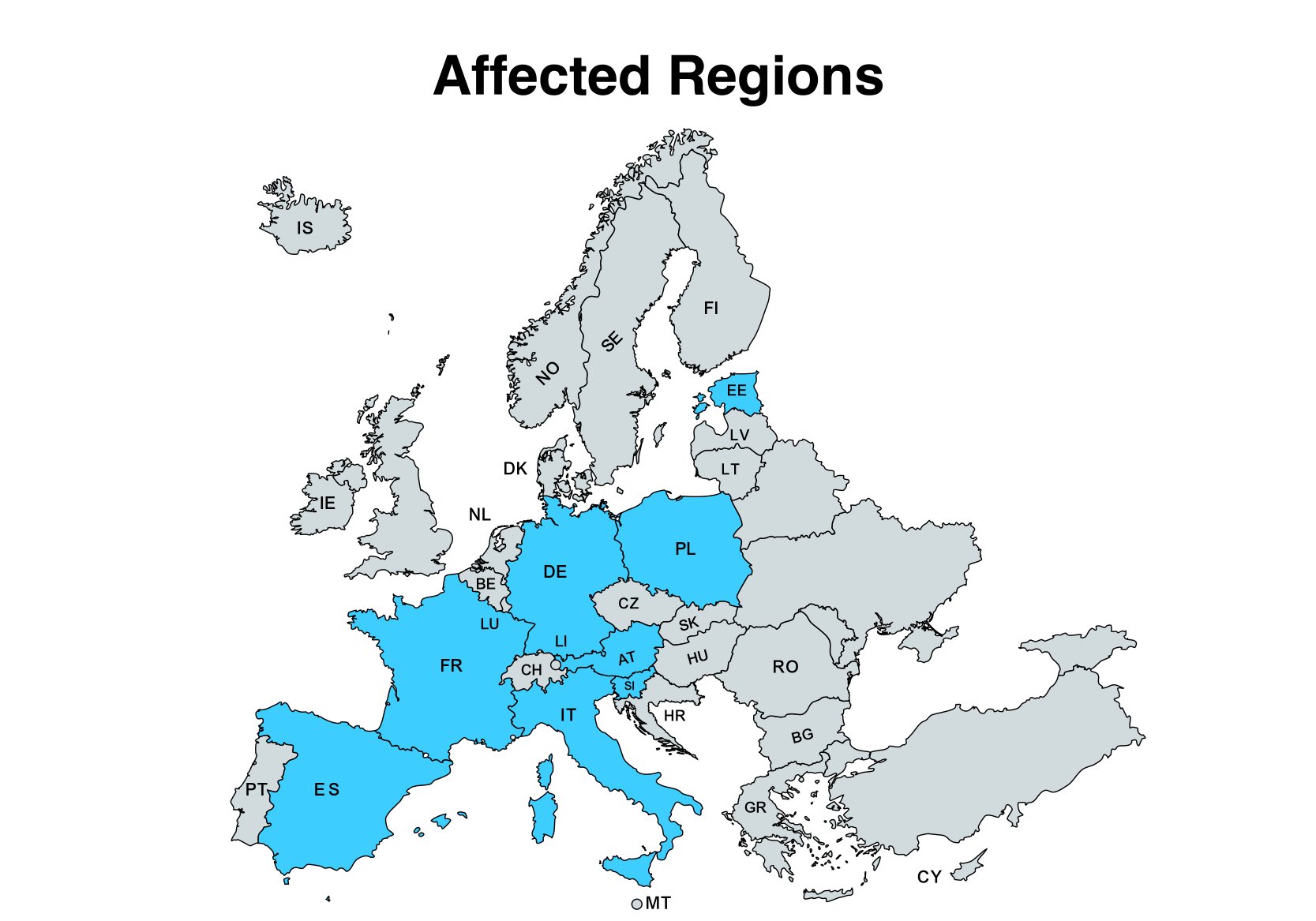 Map 1