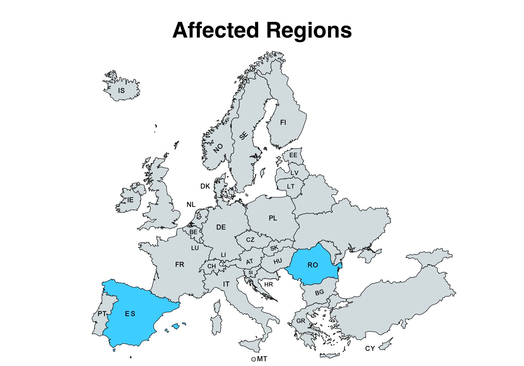 Map 1