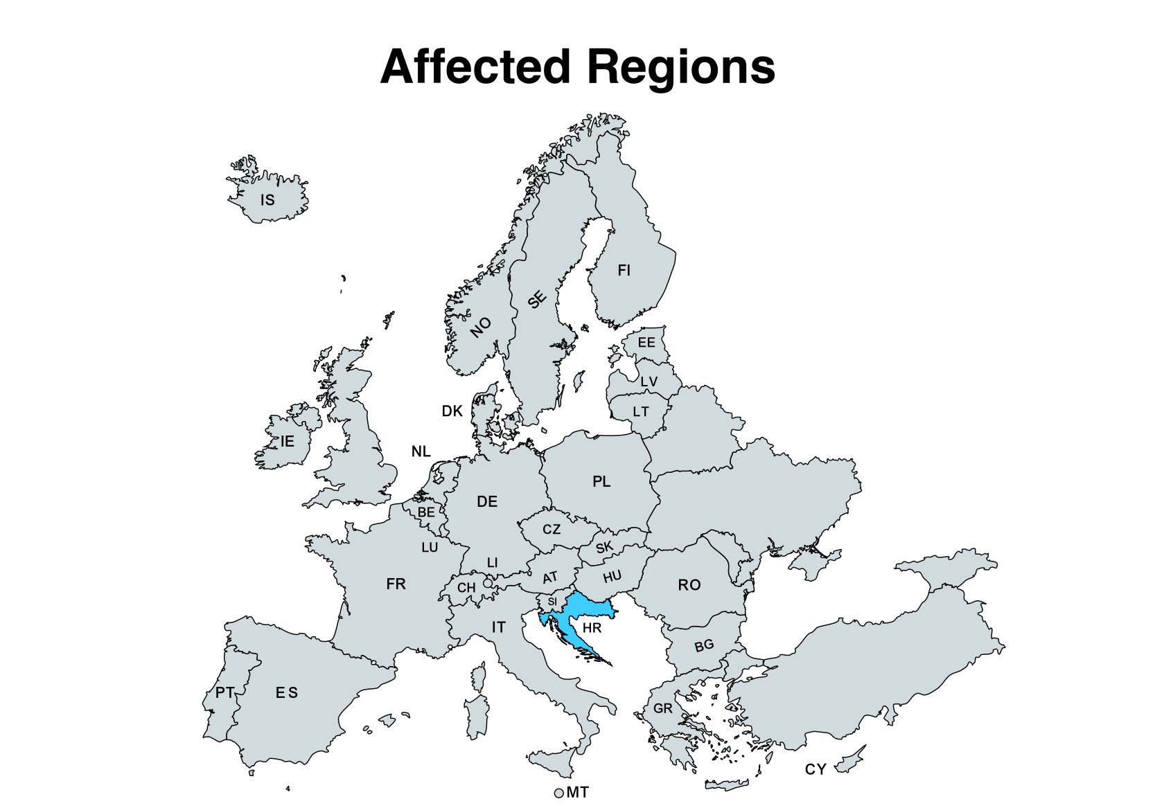 Map 1