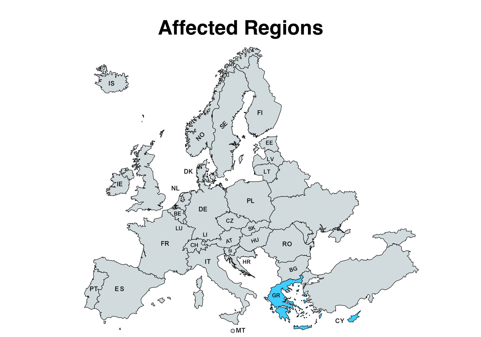 Map 1