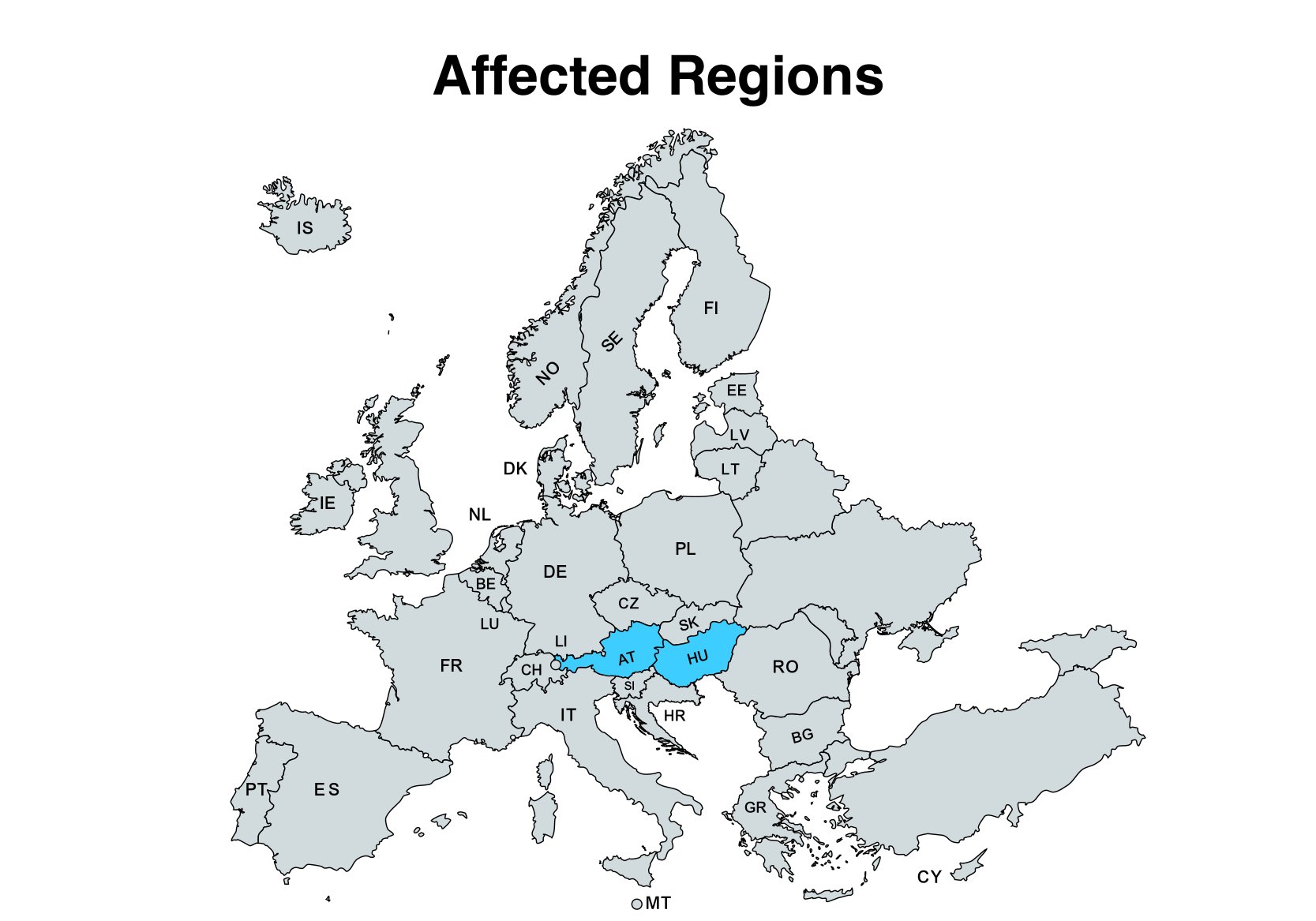 Map 1
