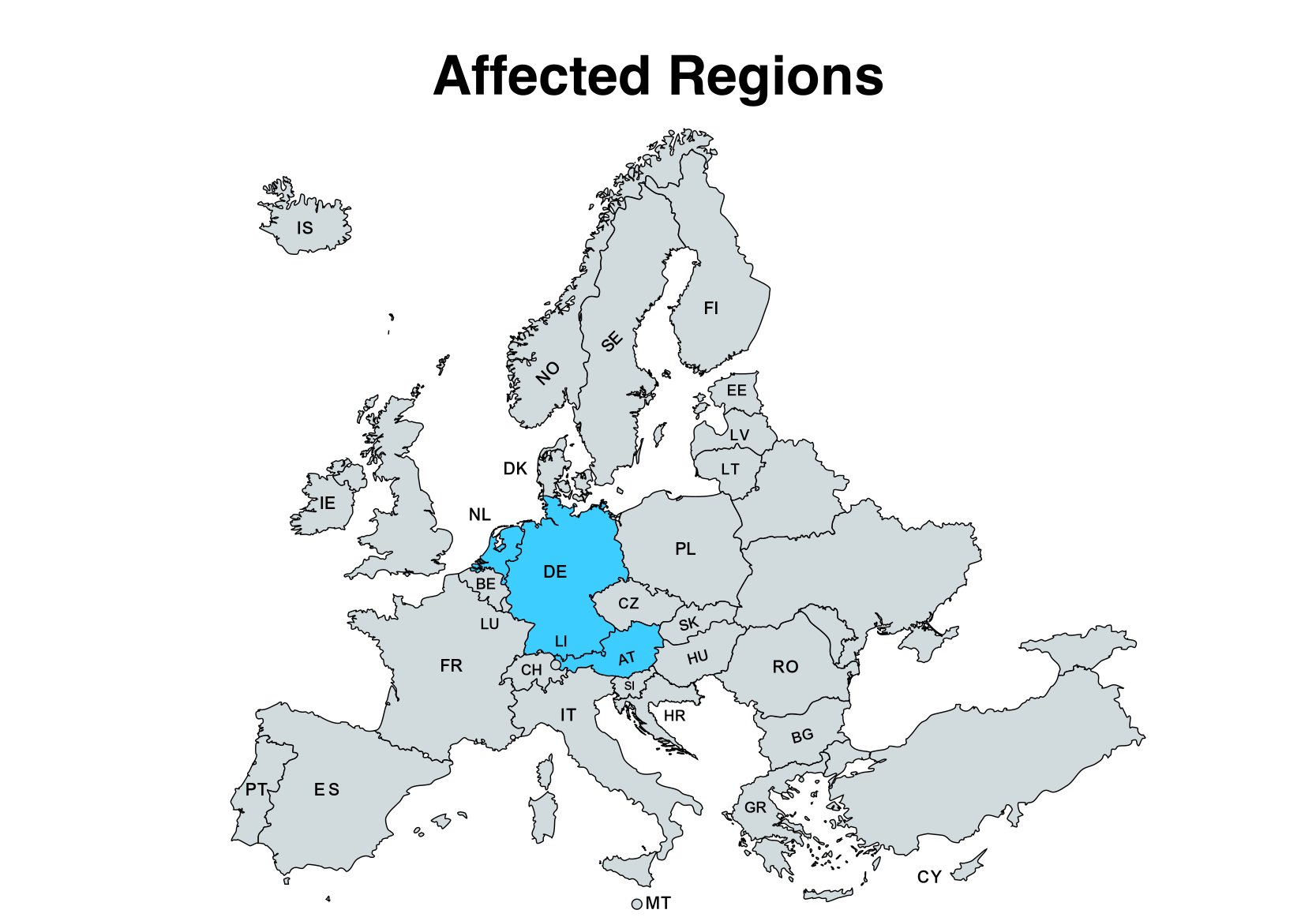Map 1