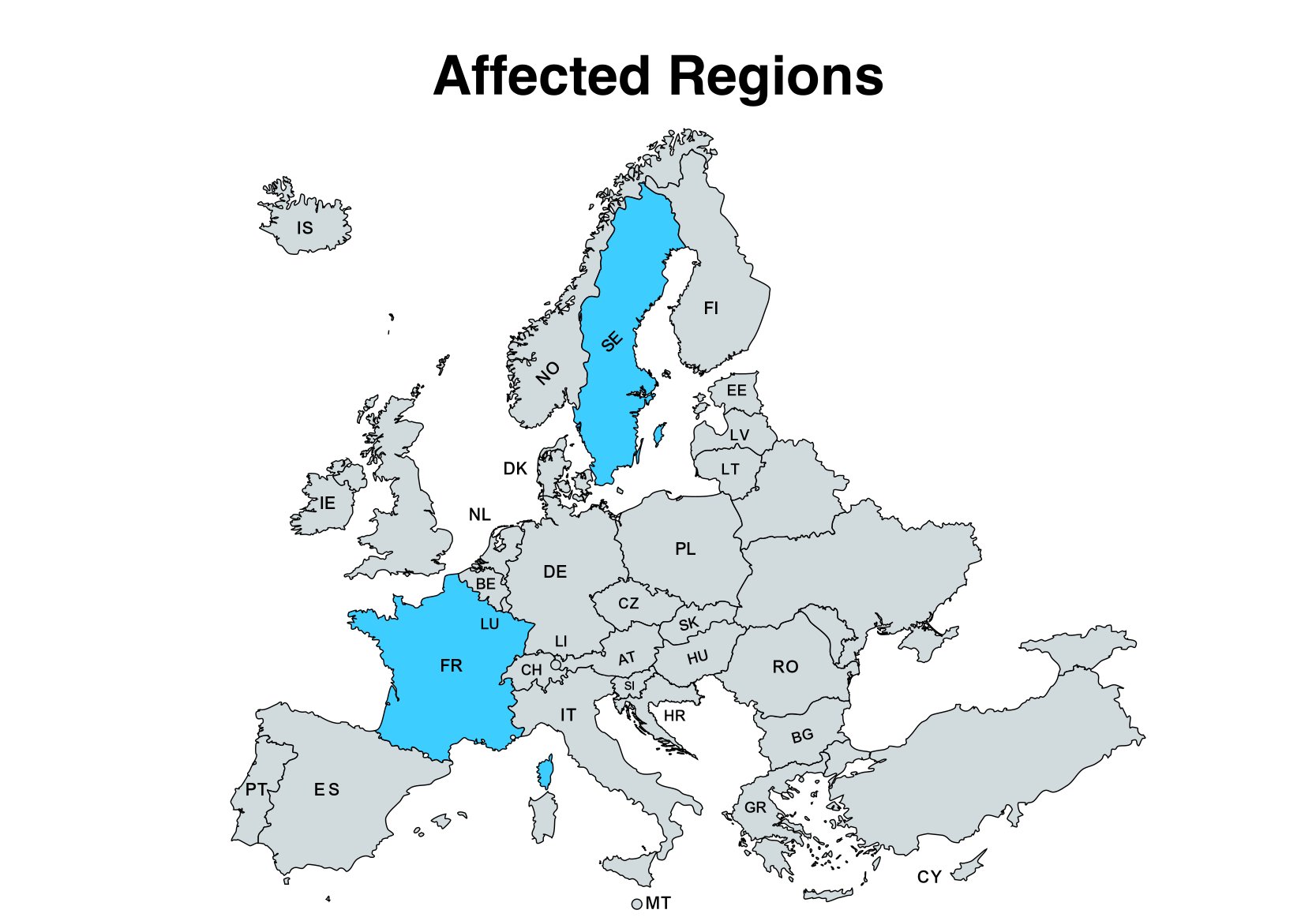 Map 1