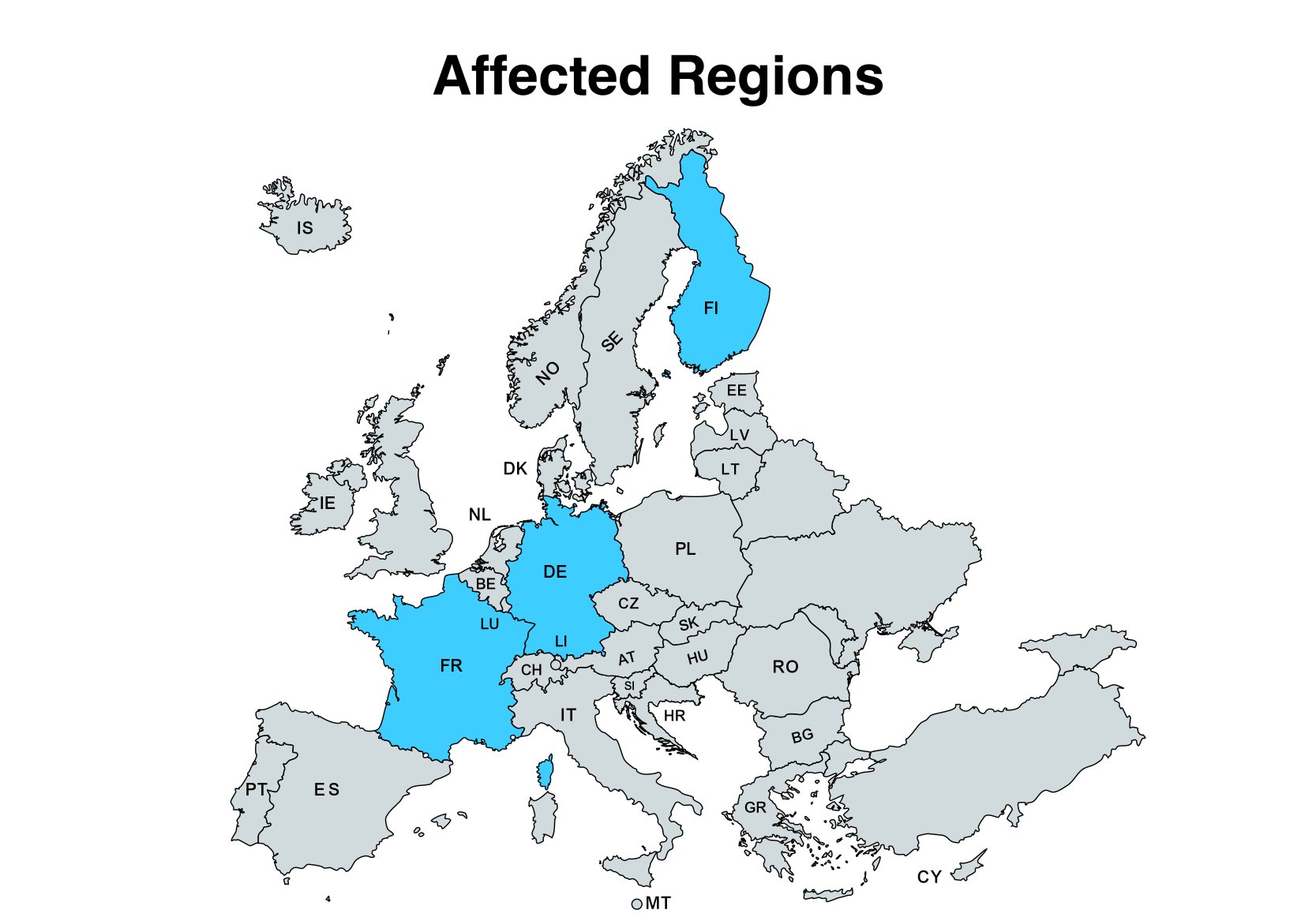 Map 1