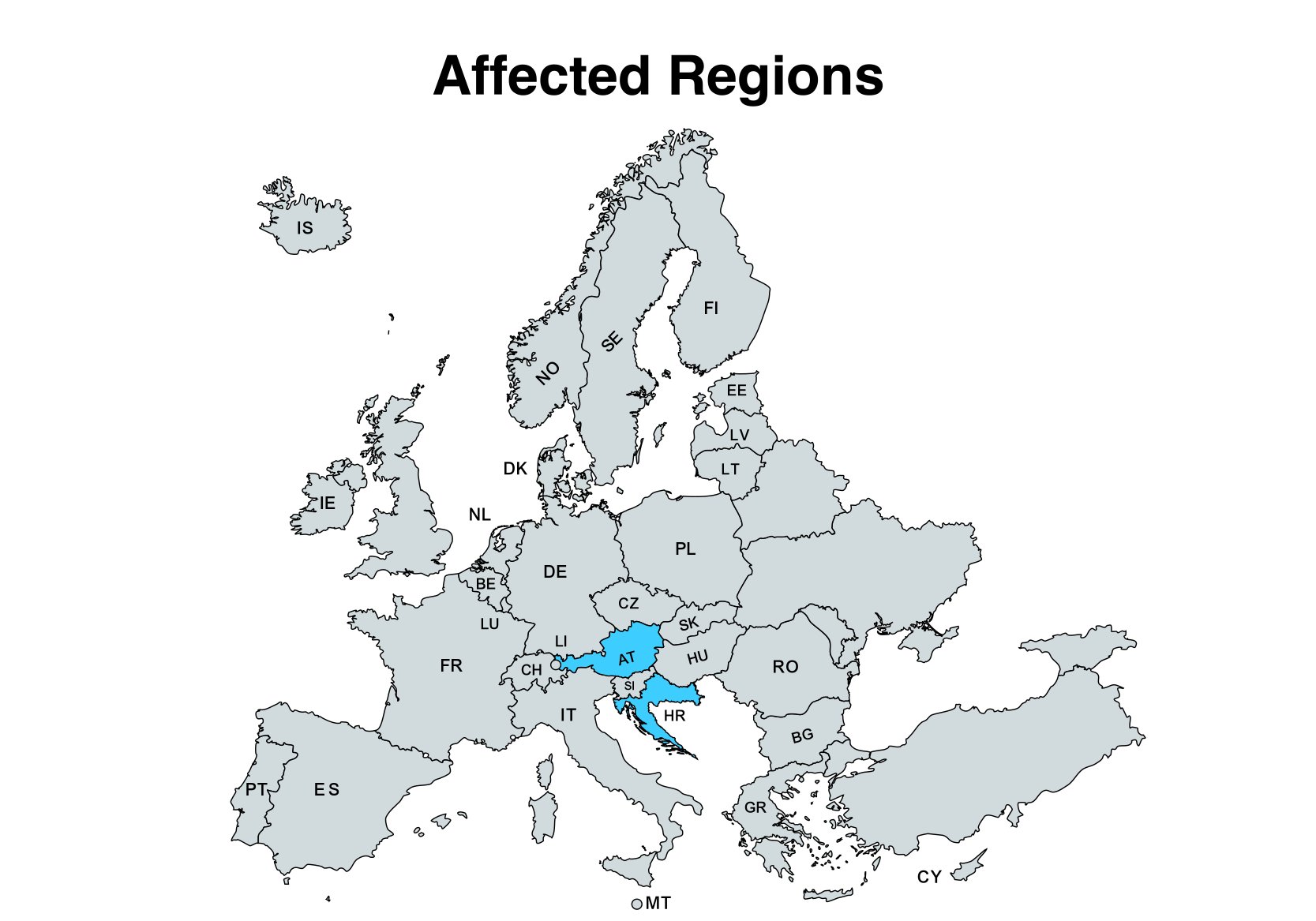 Map 1