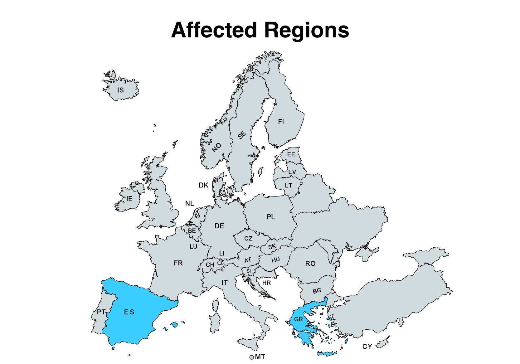 Map 1