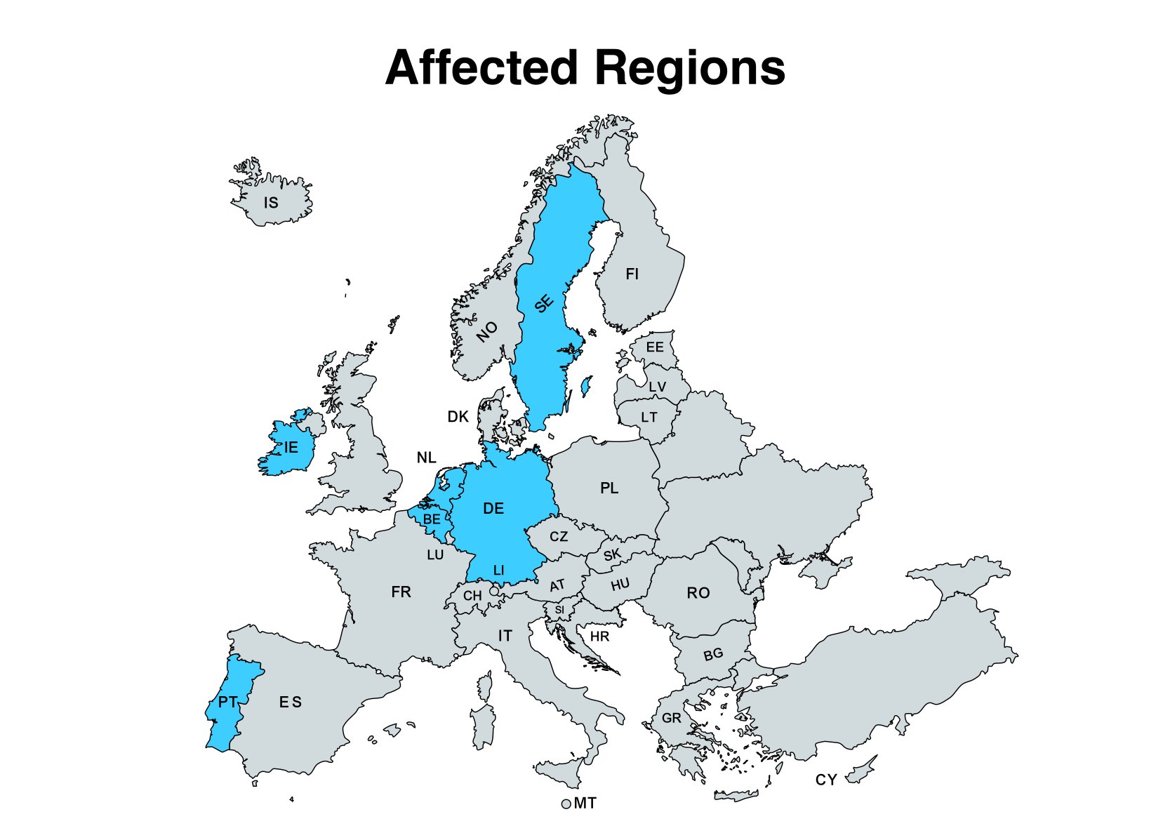 Map 1