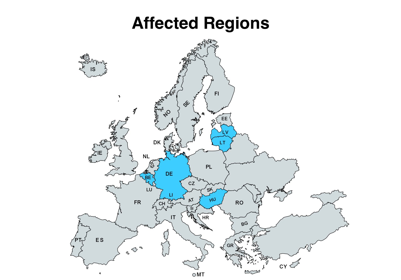 Map 1