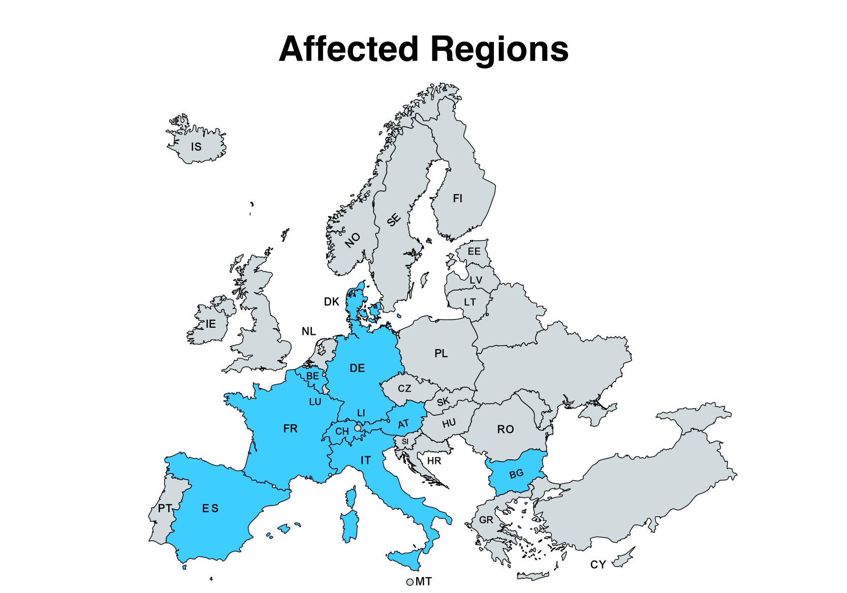 Map 1