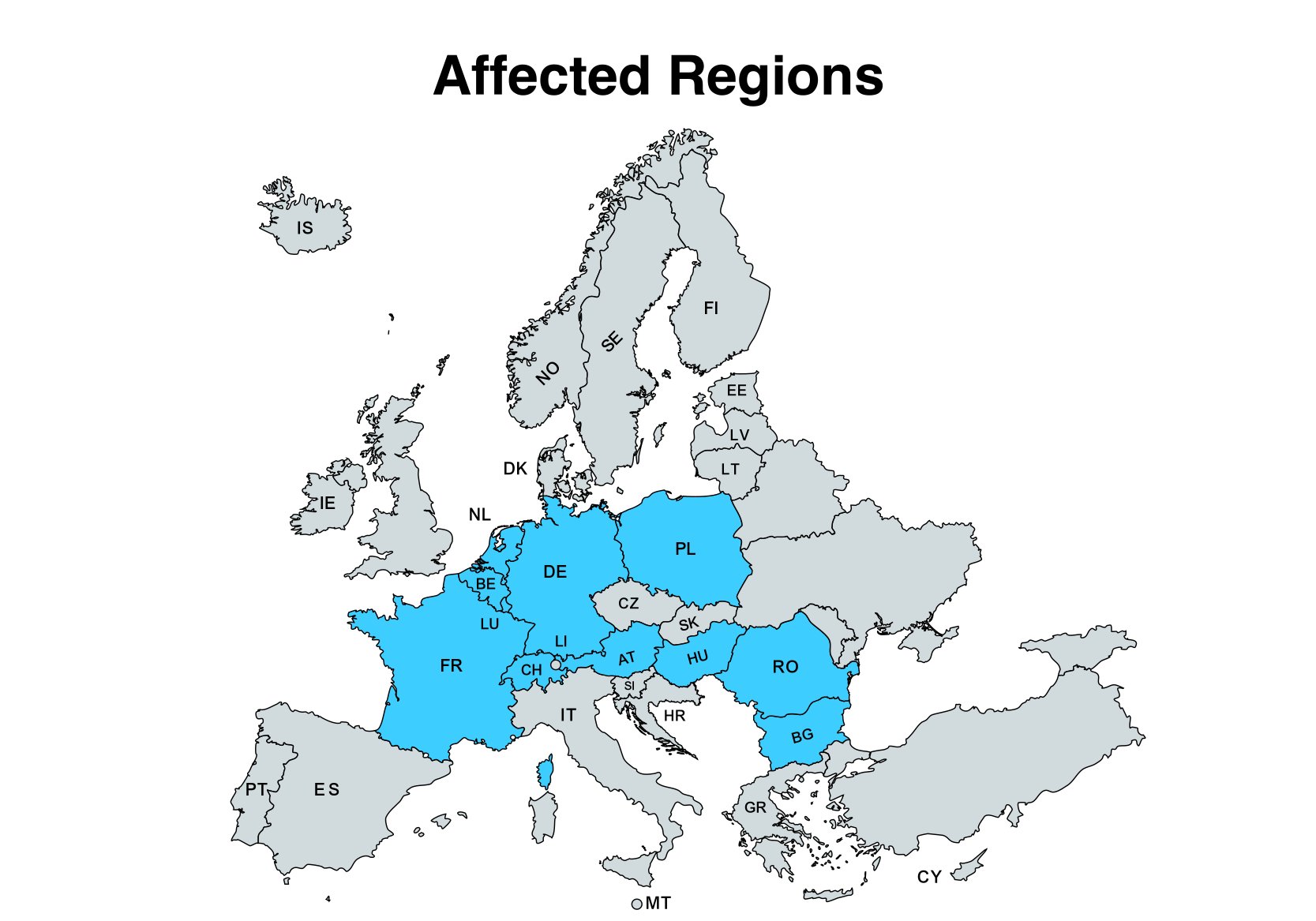 Map 1