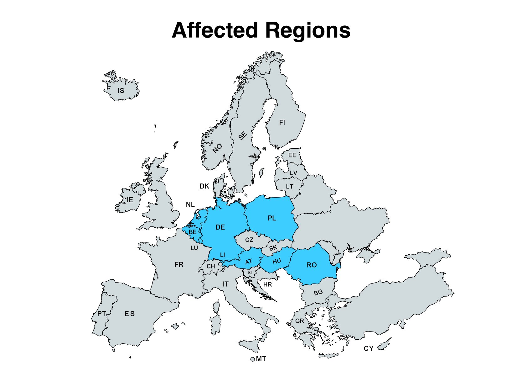 Map 1