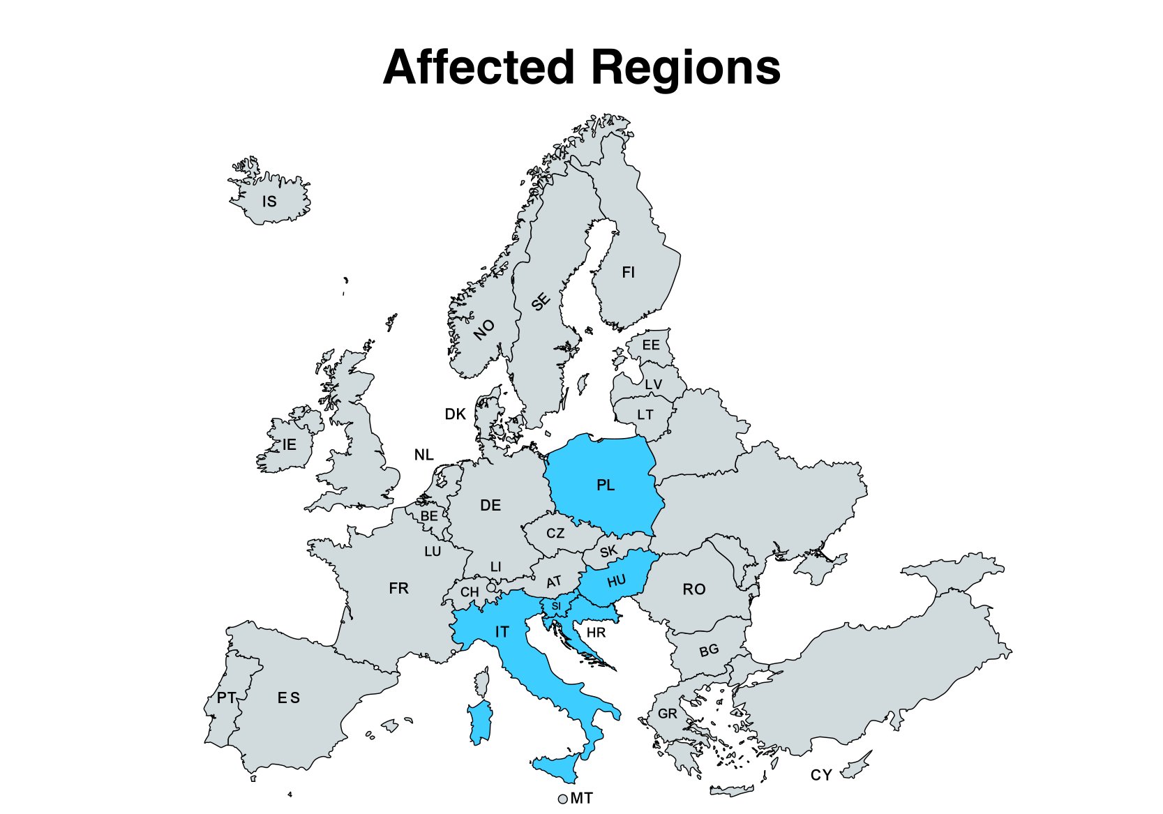 Map 1