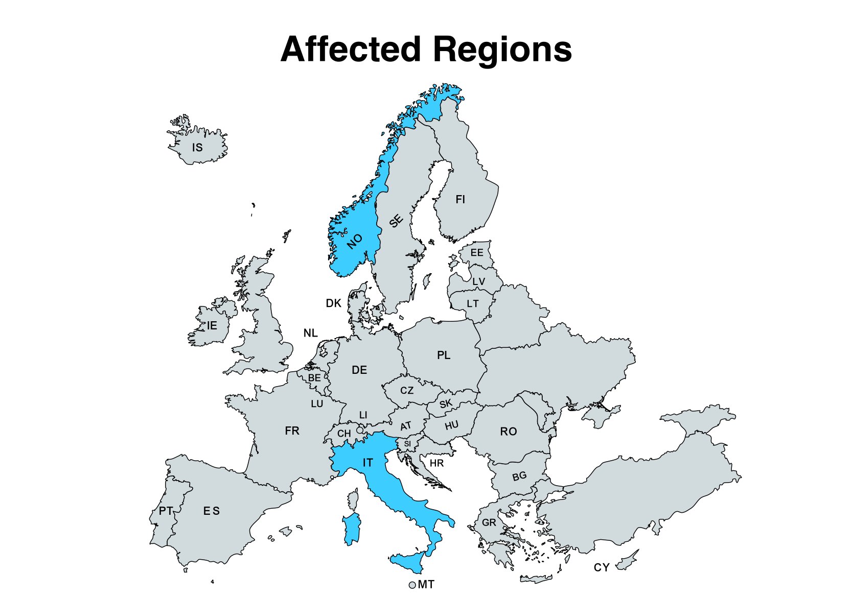 Map 1