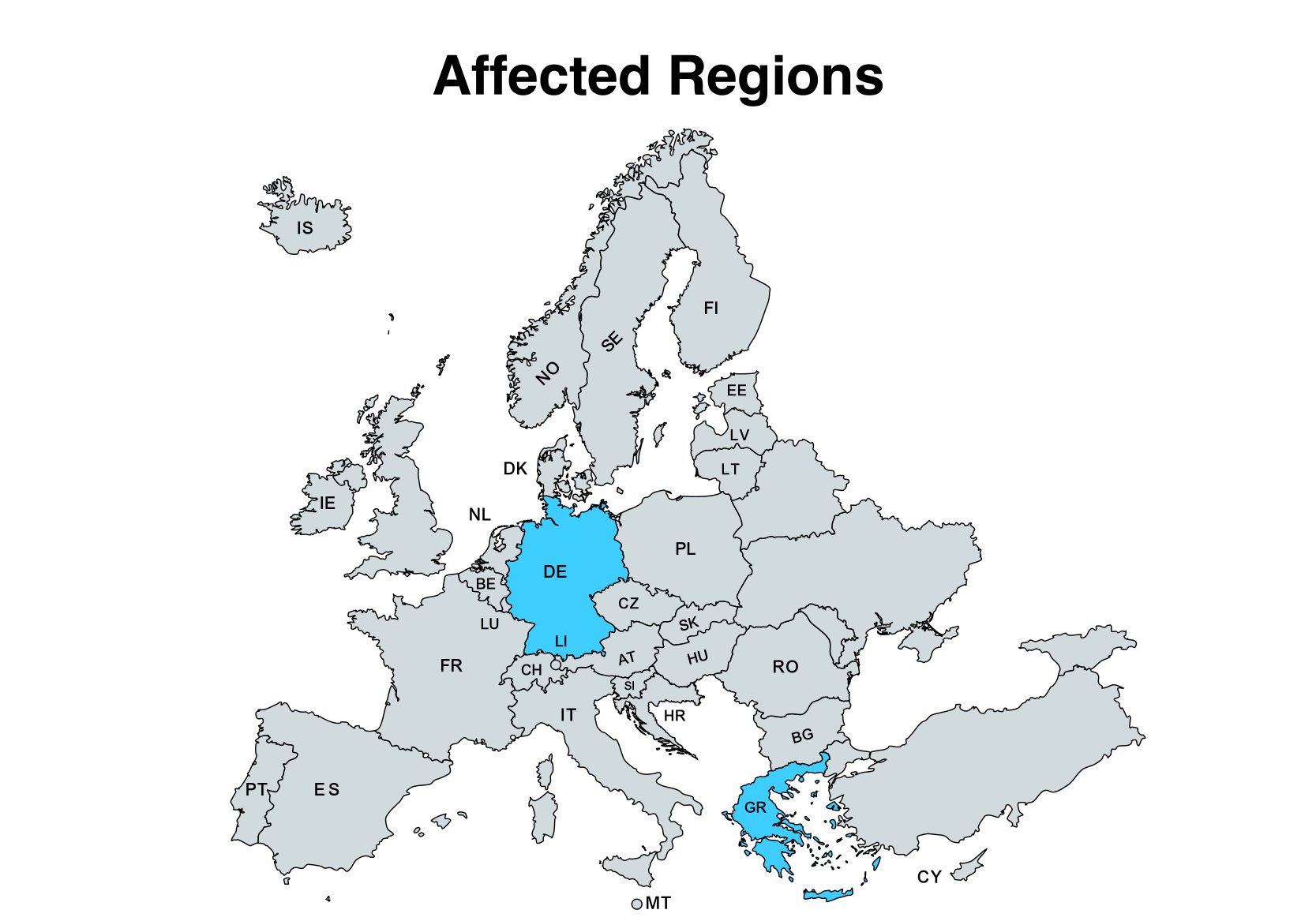 Map 1
