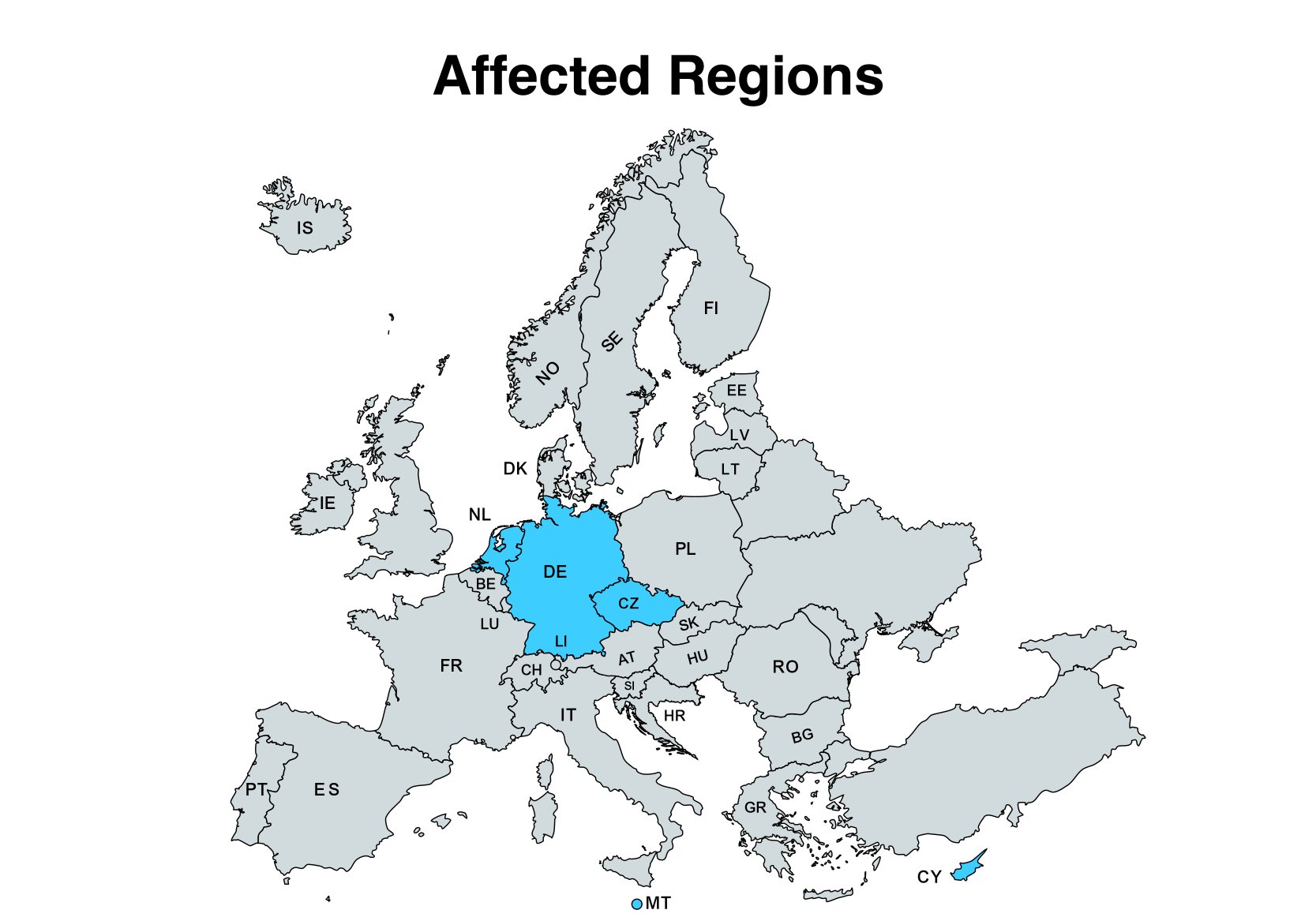 Map 1