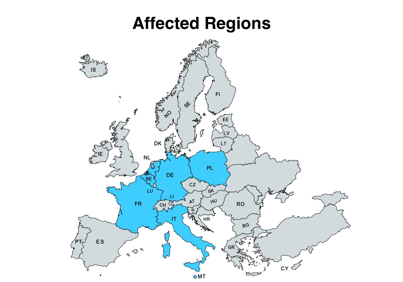 Map 1