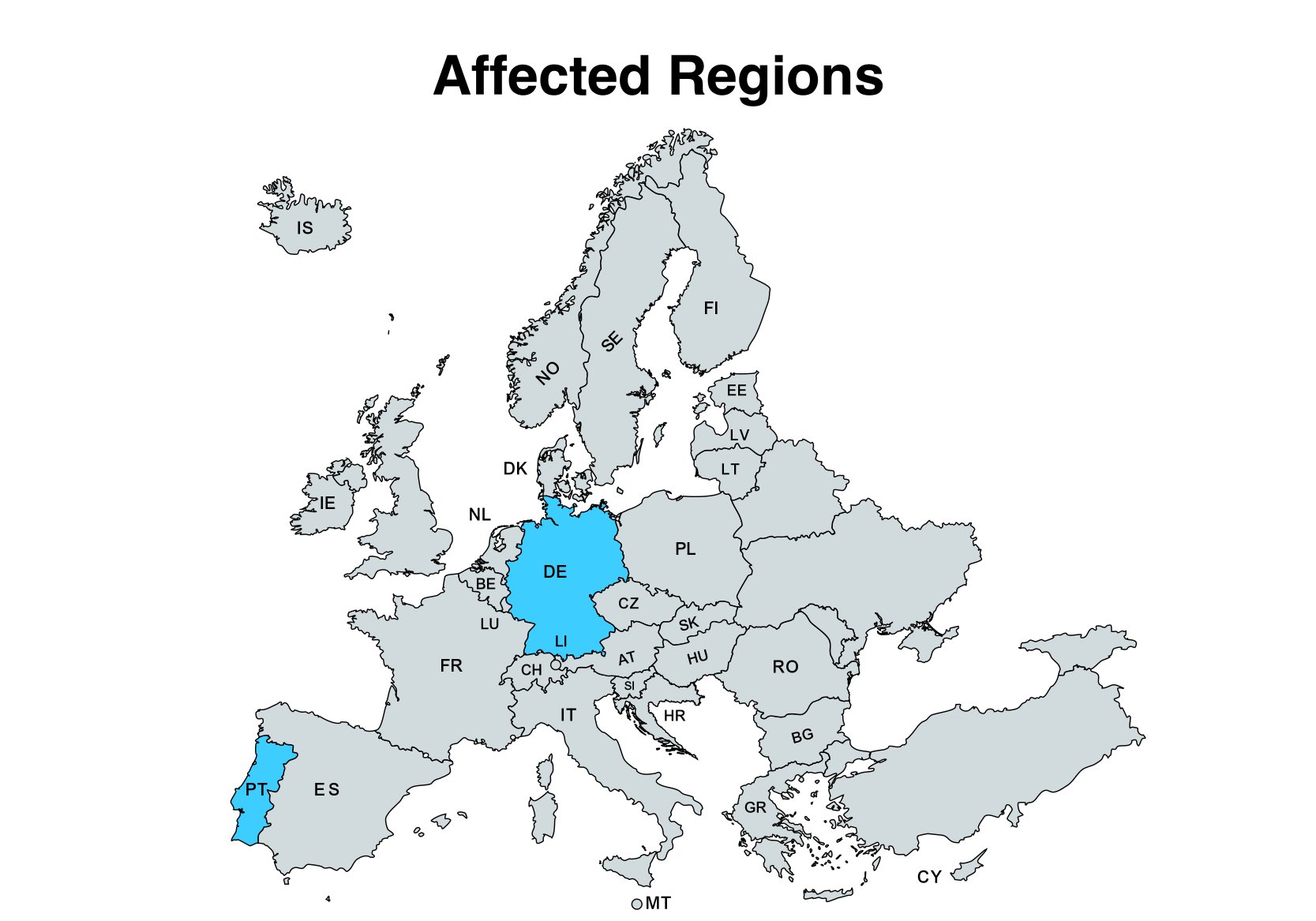 Map 1