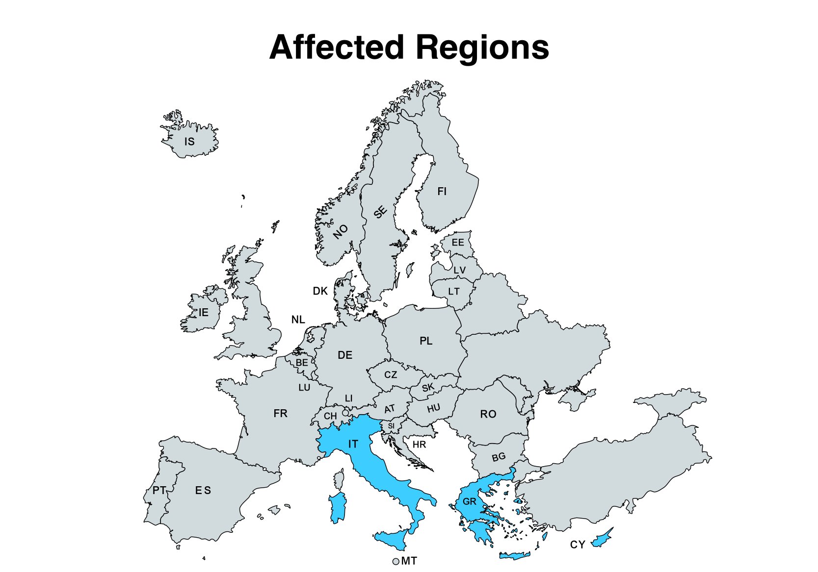 Map 1