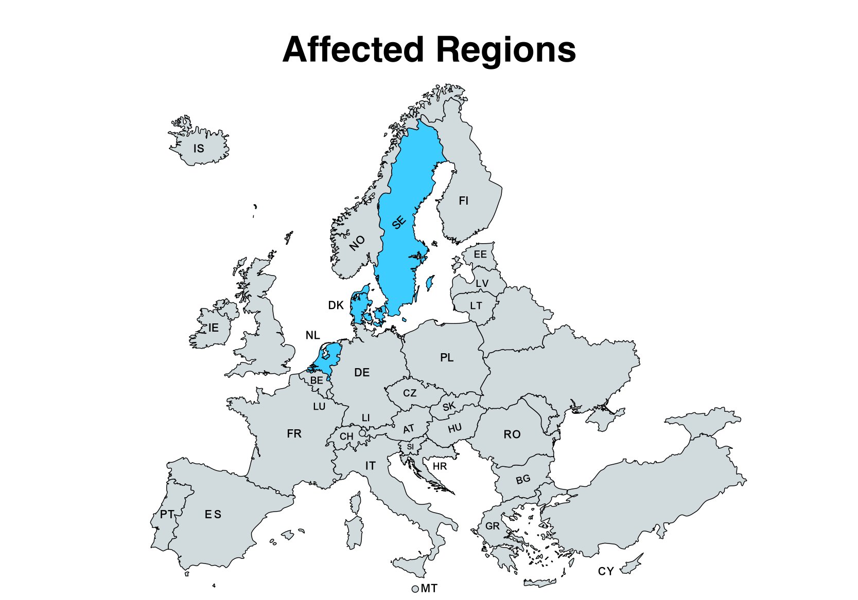 Map 1