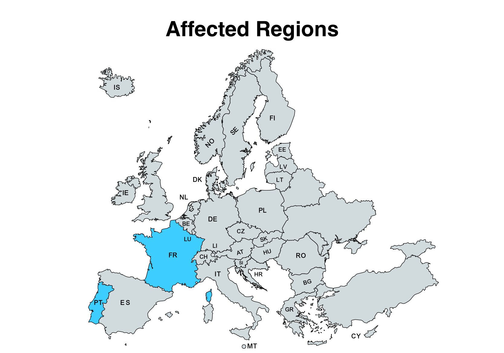 Map 1