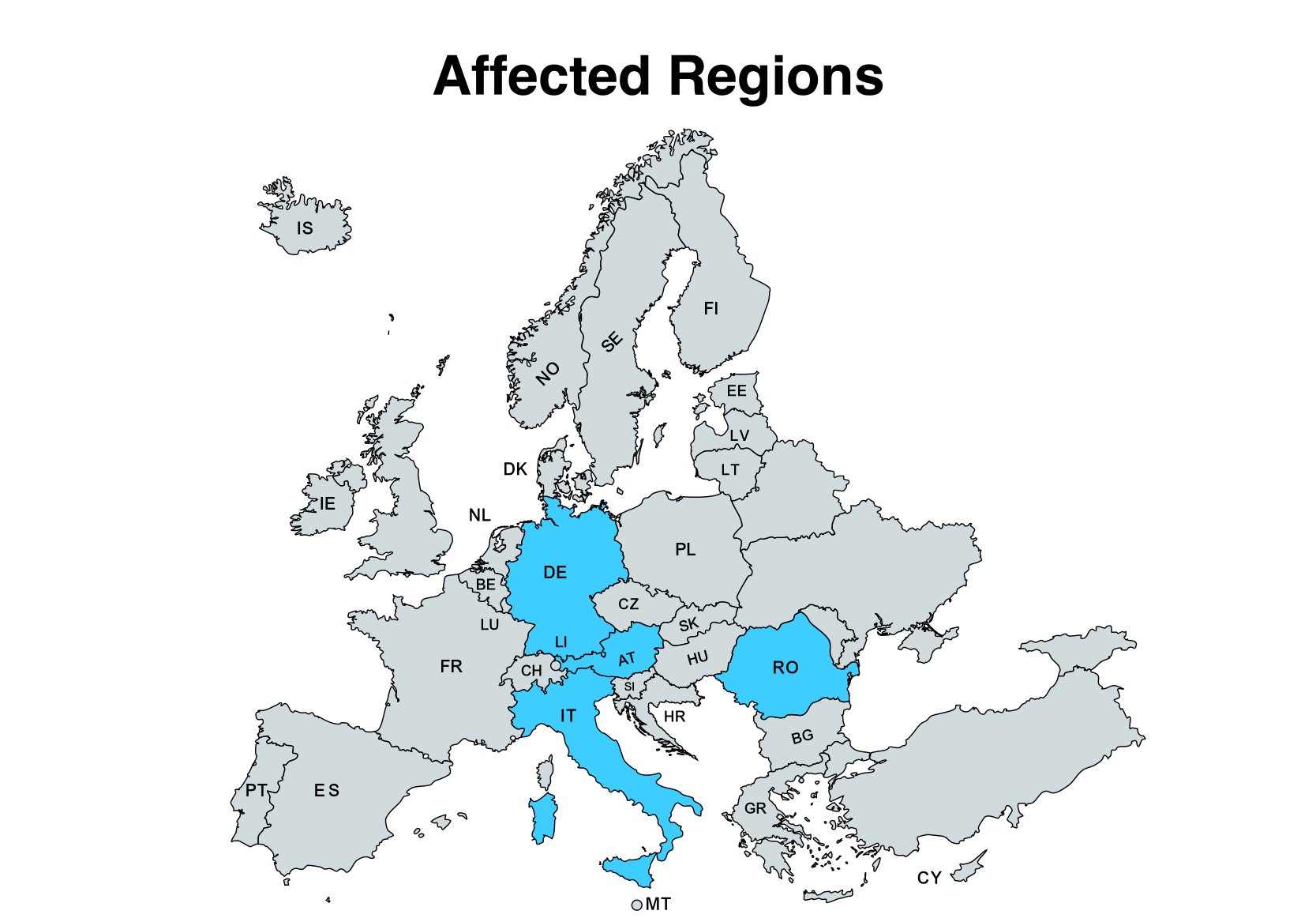 Map 1