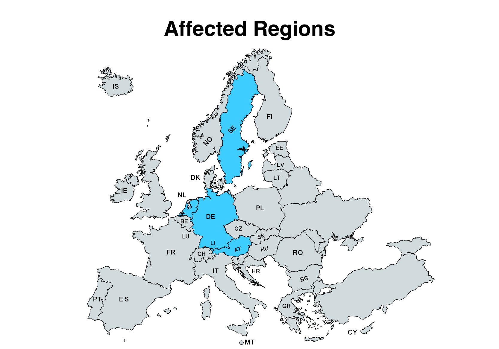 Map 1