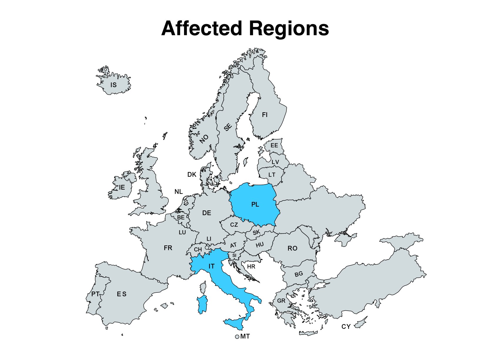 Map 1