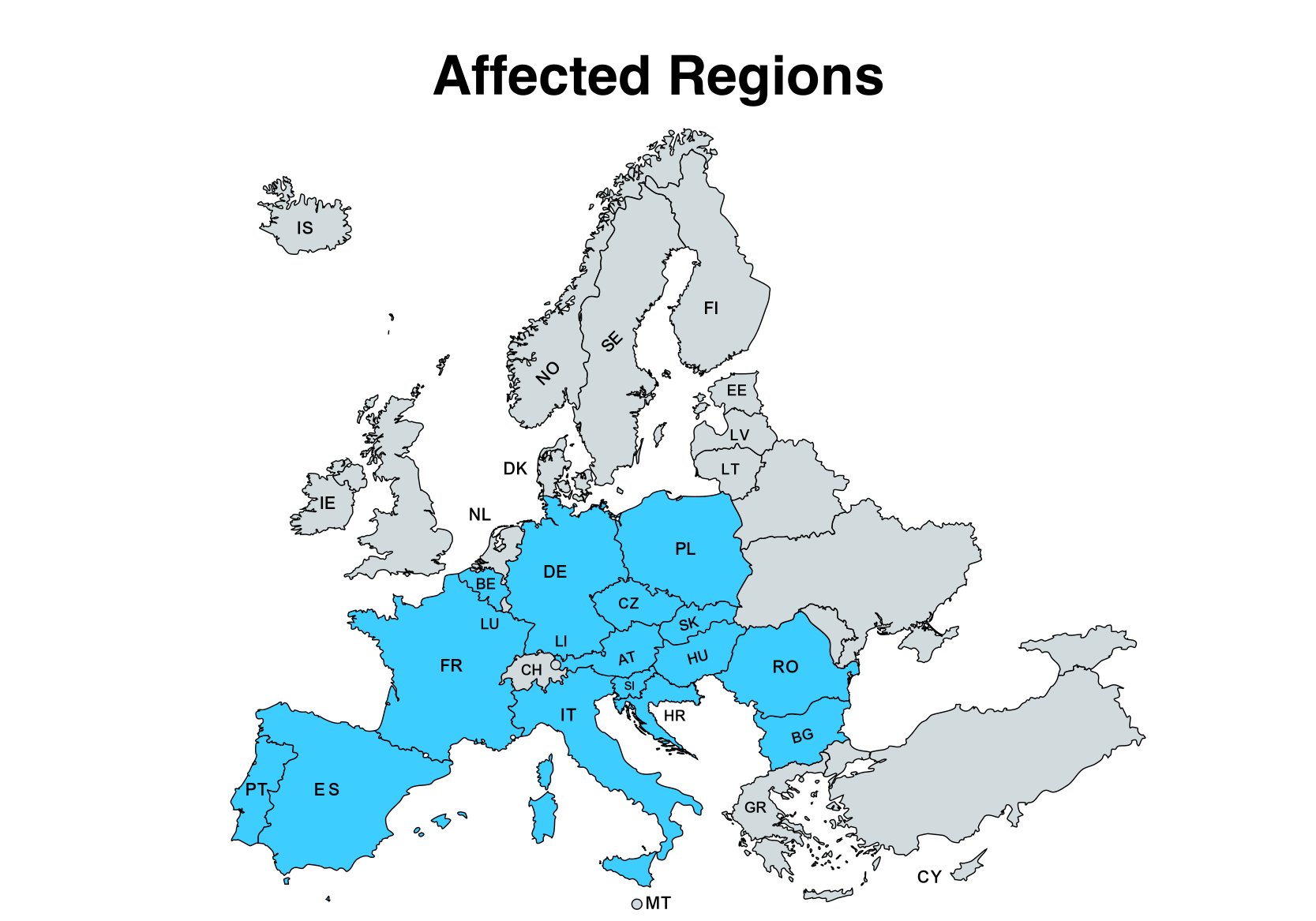 Map 1
