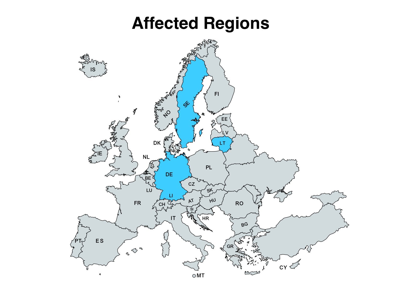 Map 1