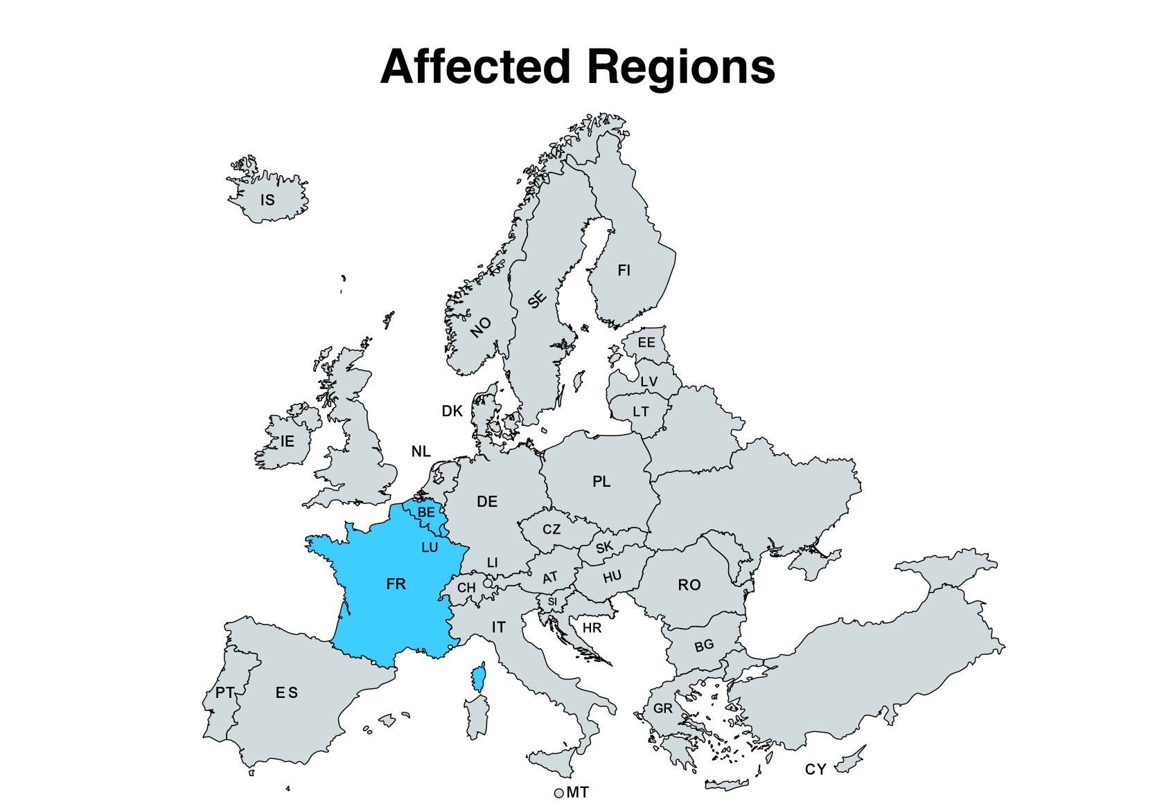 Map 1