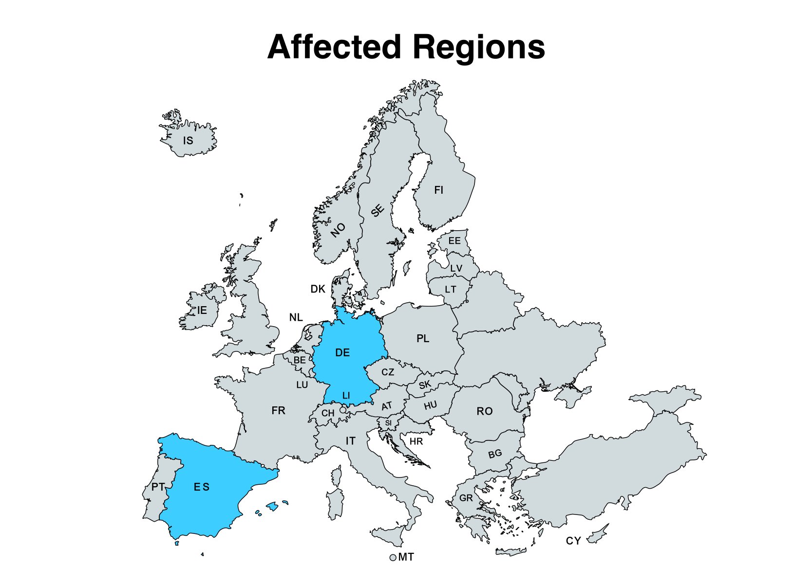 Map 1
