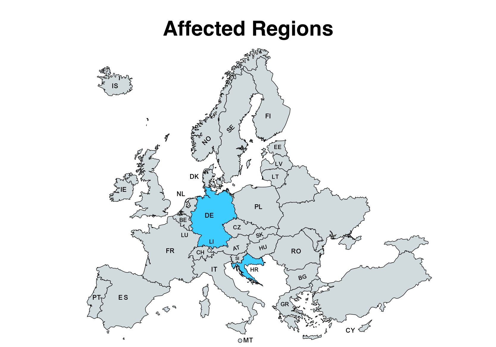 Map 1