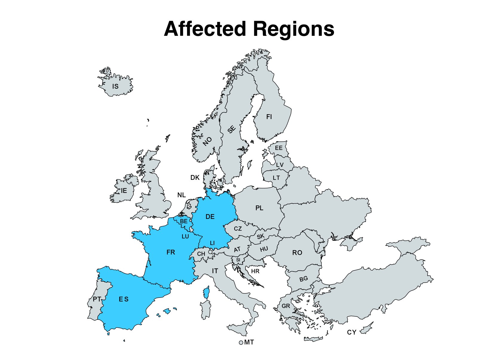 Map 1
