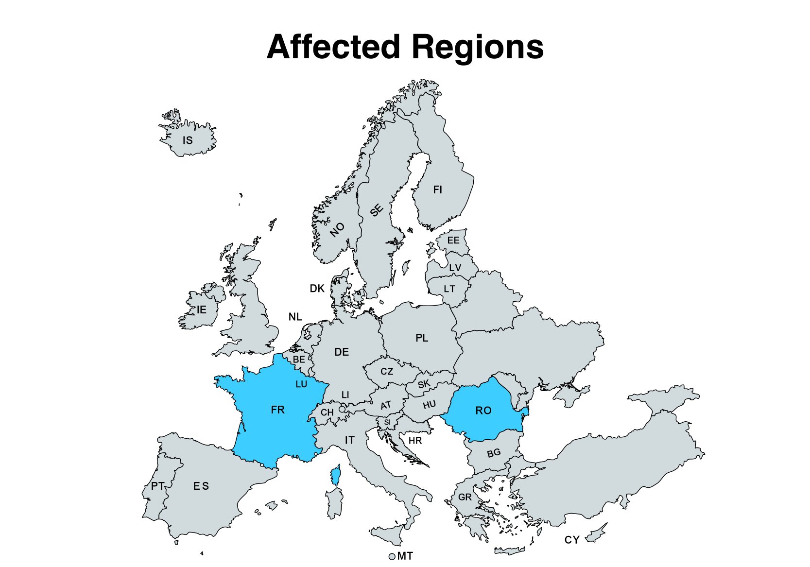Map 1