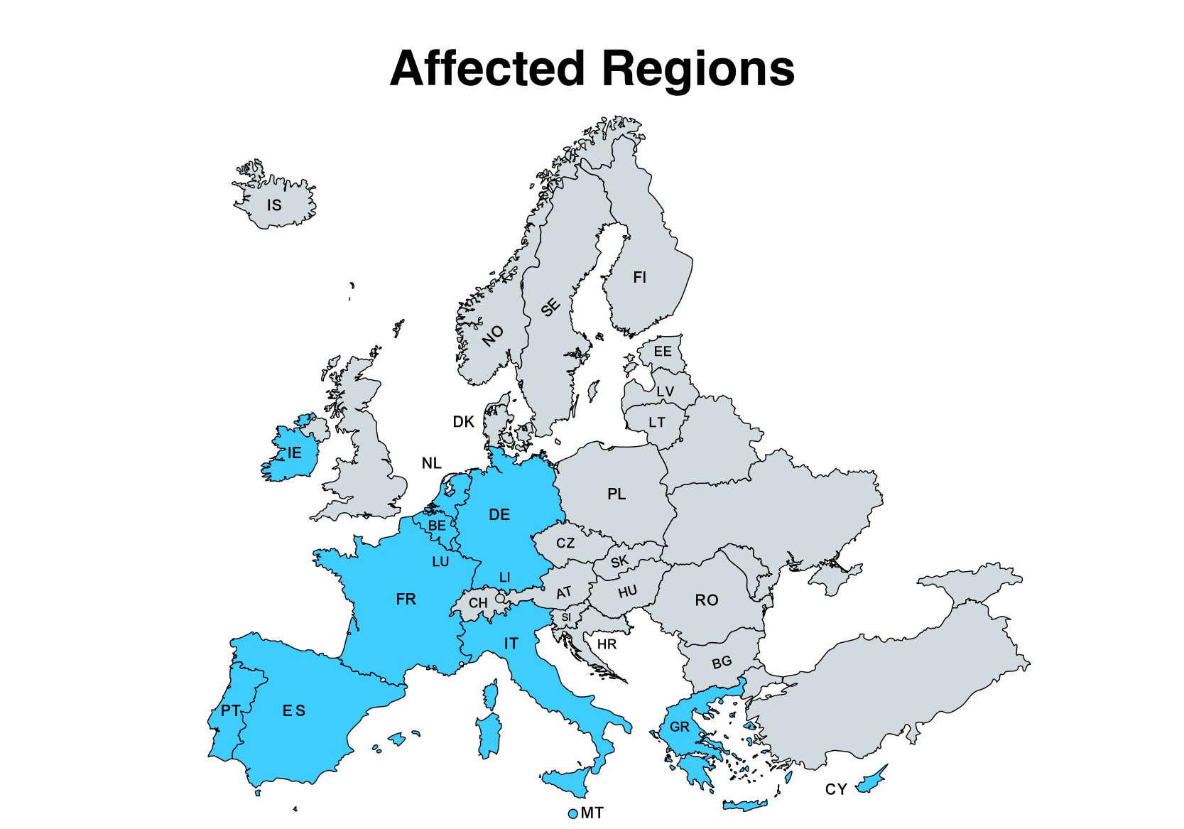 Map 1