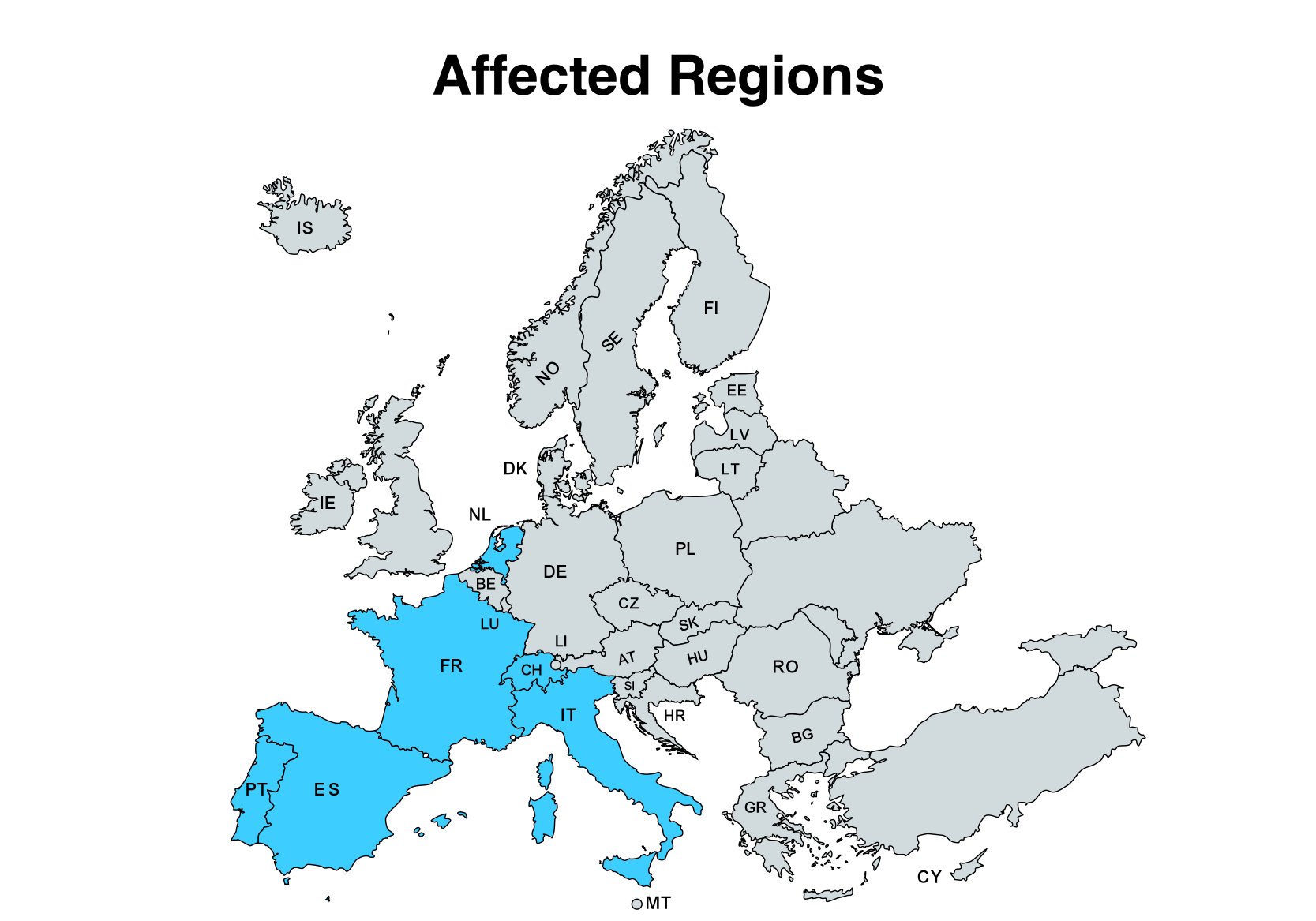 Map 1
