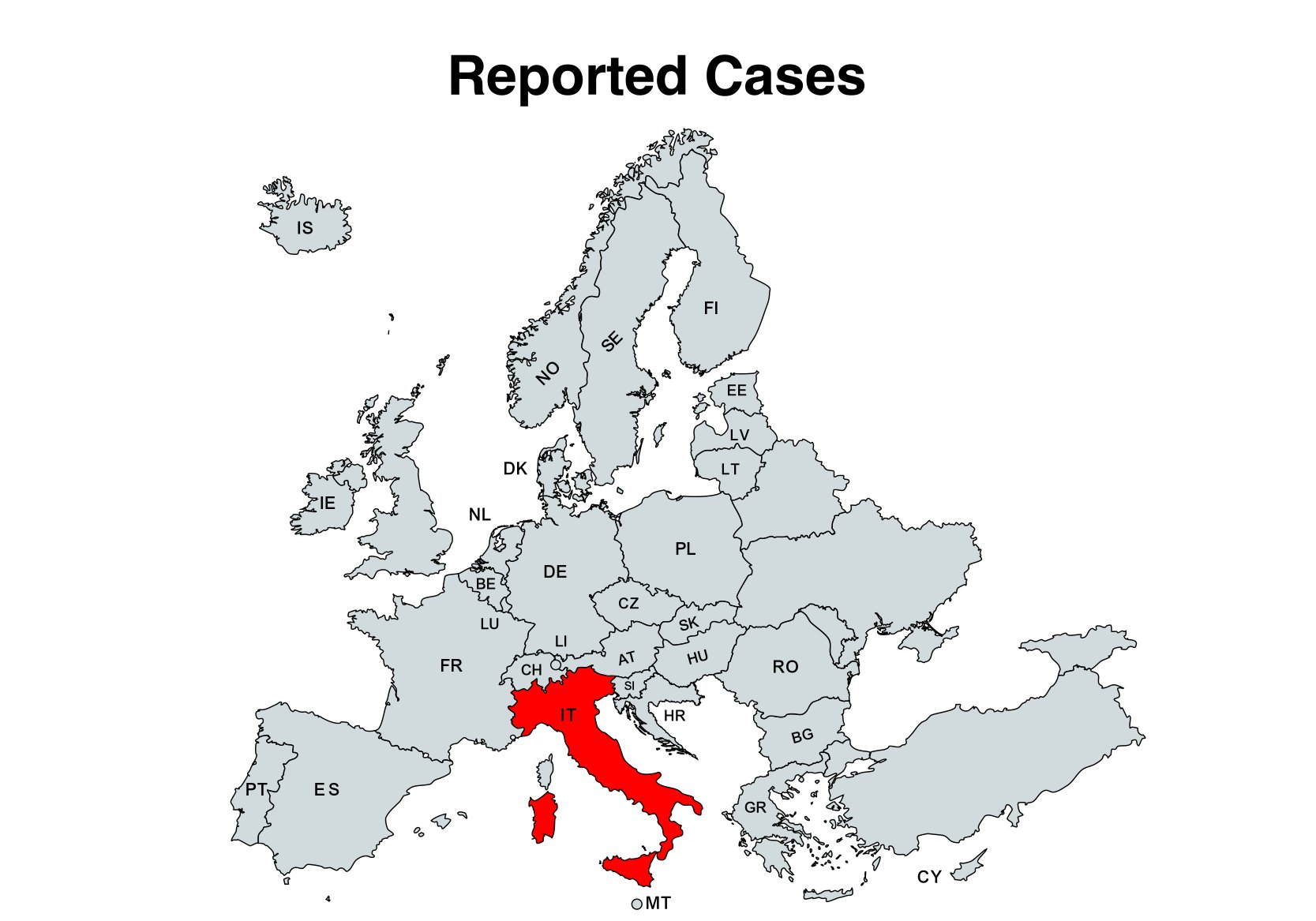 Case map