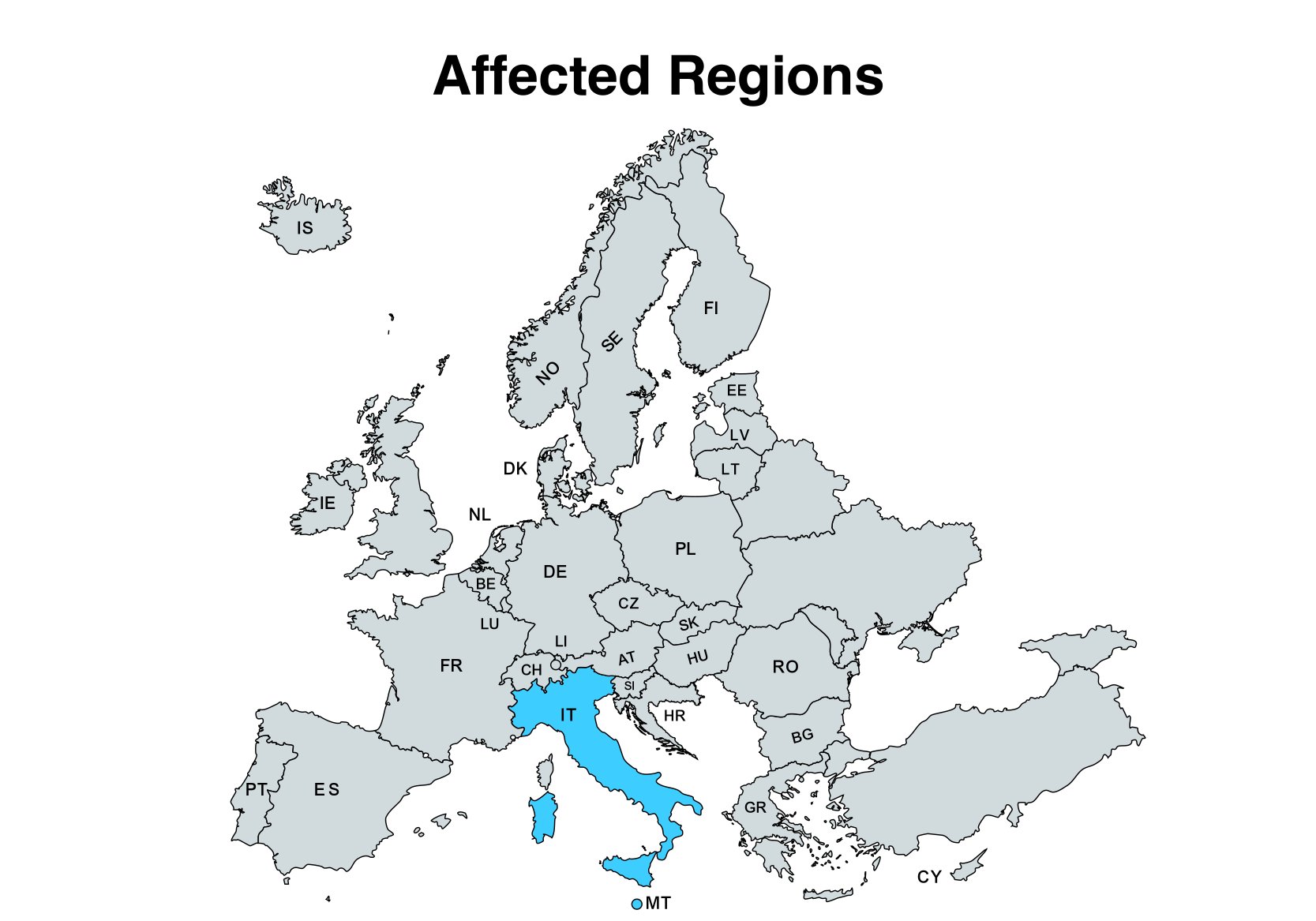 Map 1