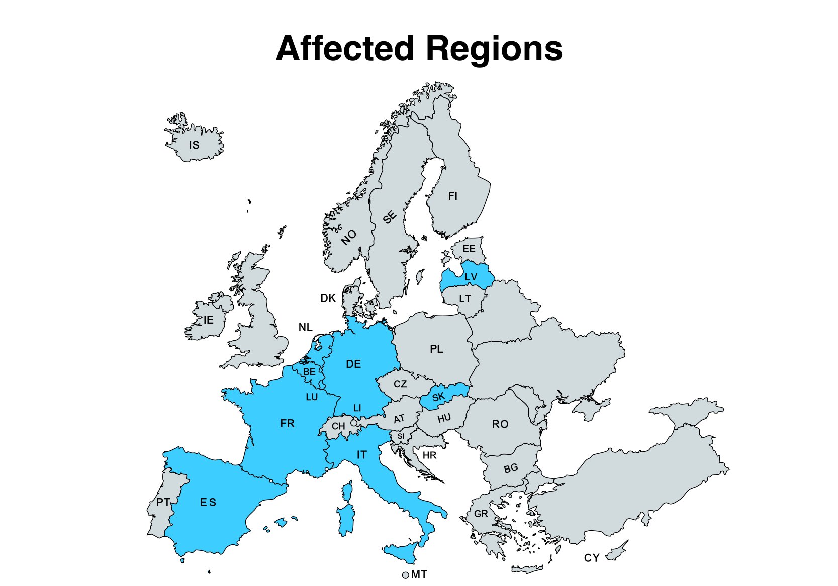 Map 1