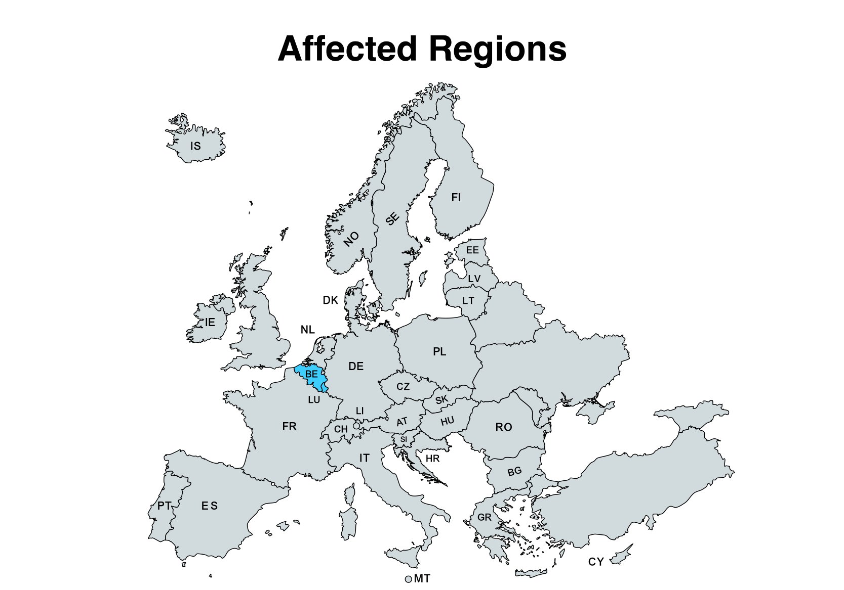 Map 1