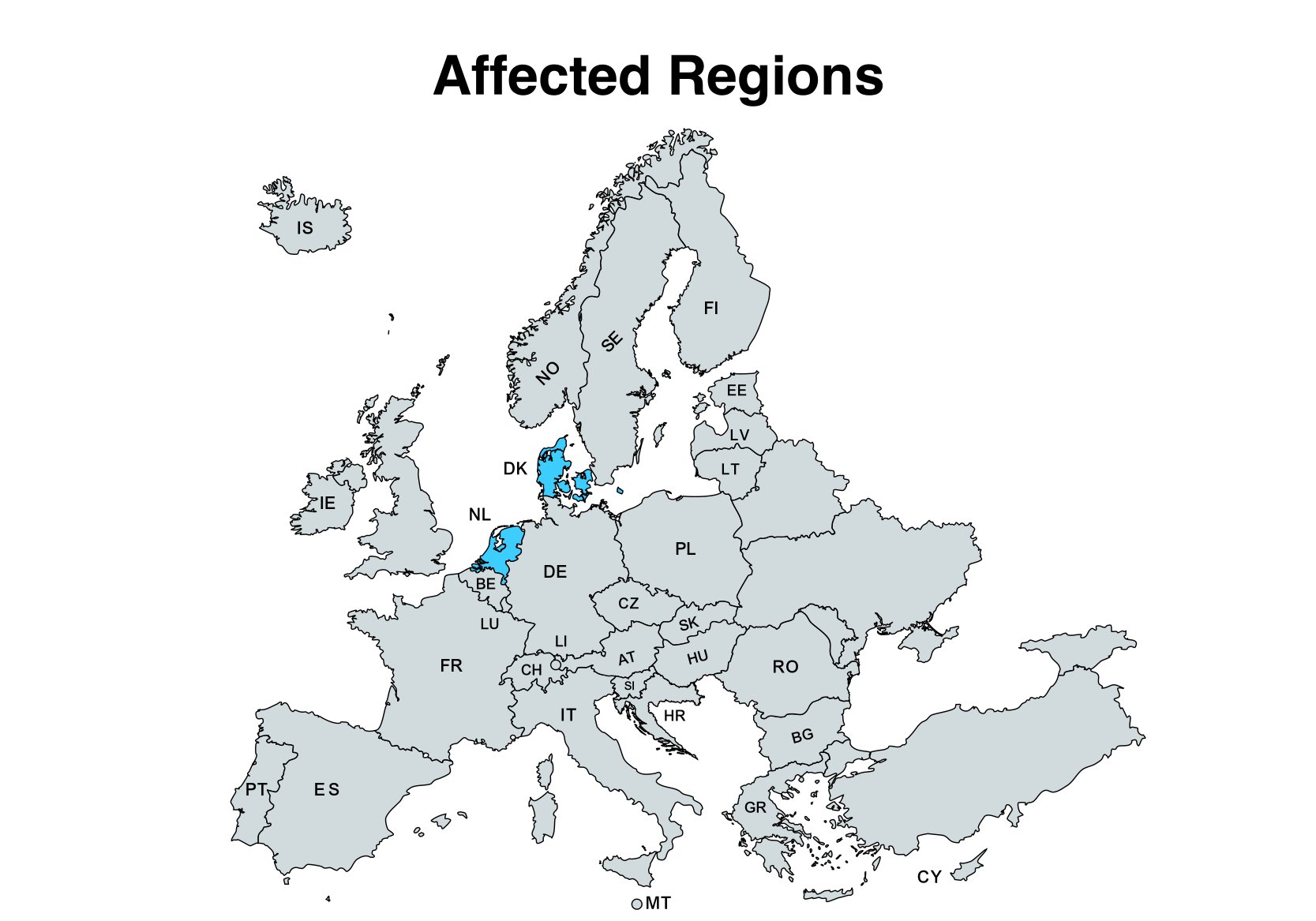 Map 1