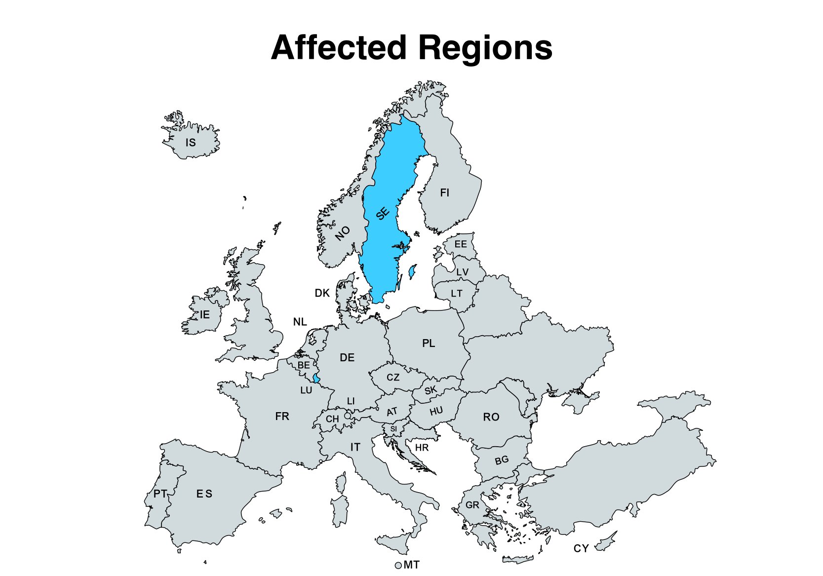 Map 1