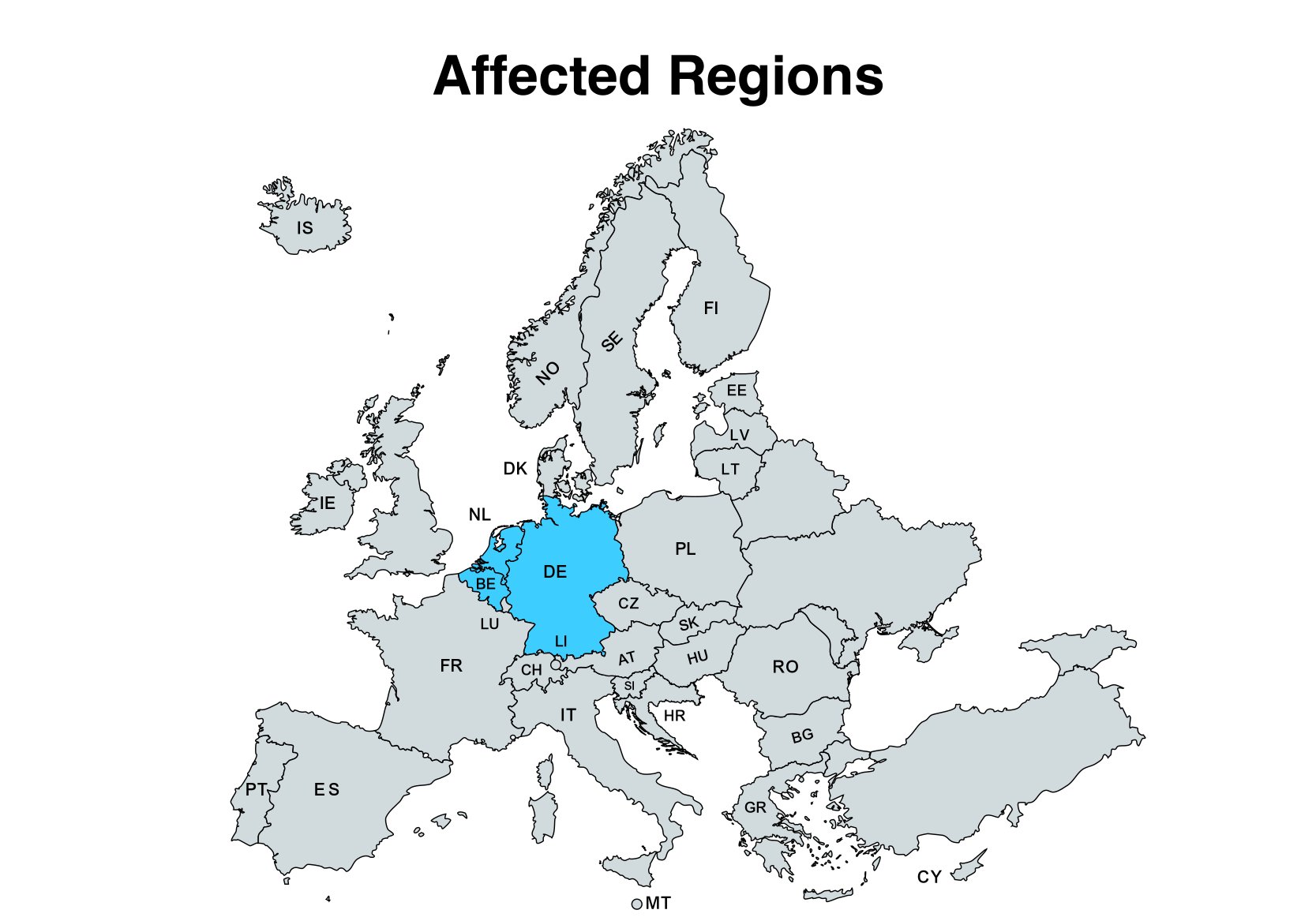 Map 1
