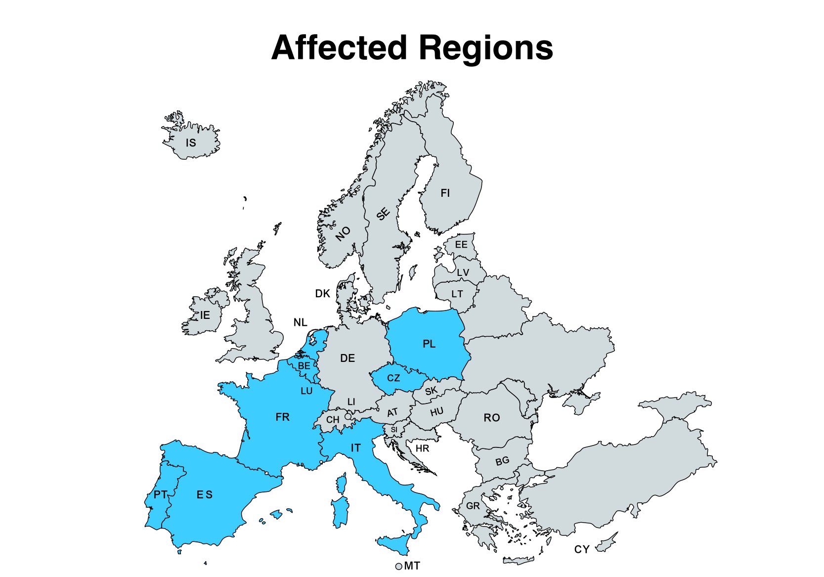 Map 1