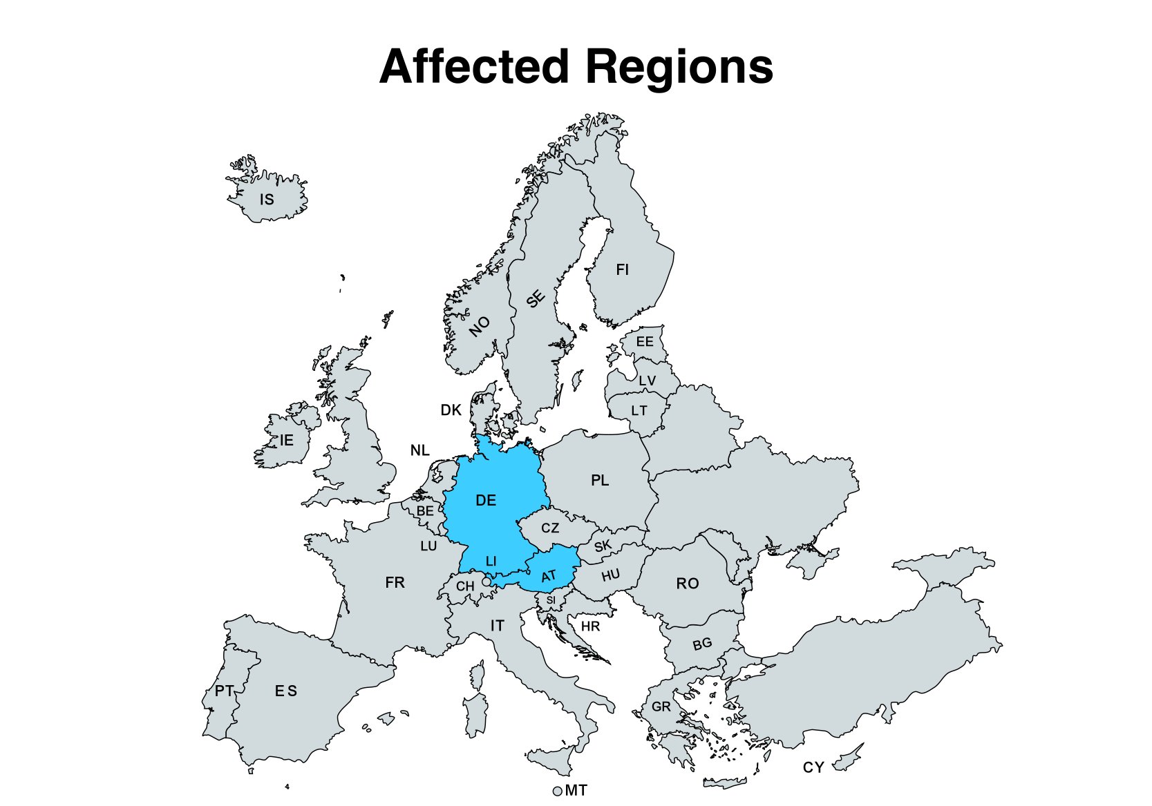 Map 1